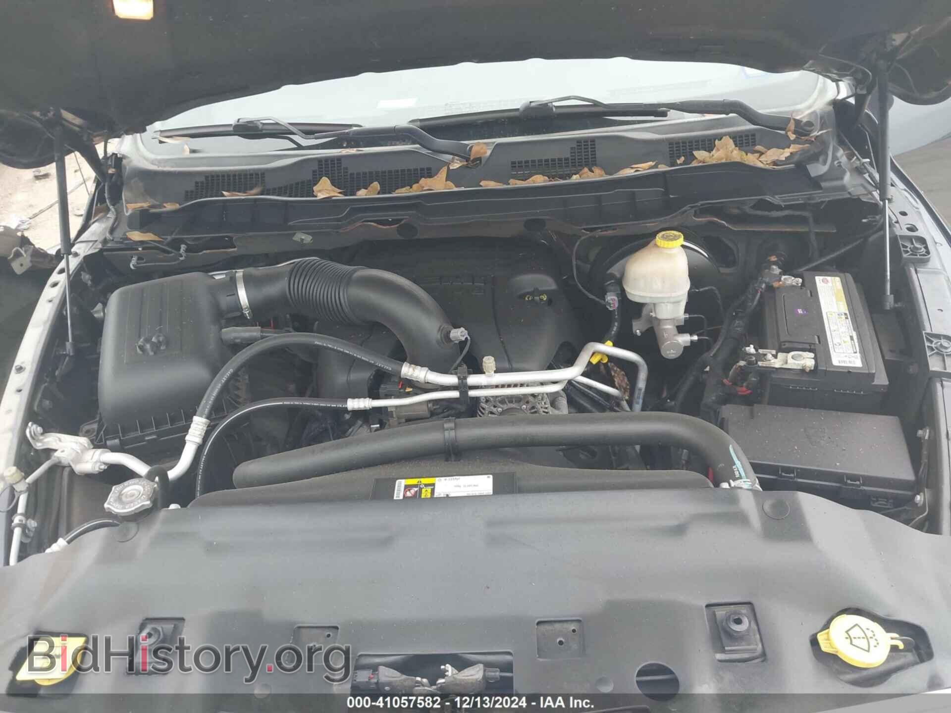 2015 RAM 1500 - VIN: 1C6RR7TT1FS733075 - Photo 10
