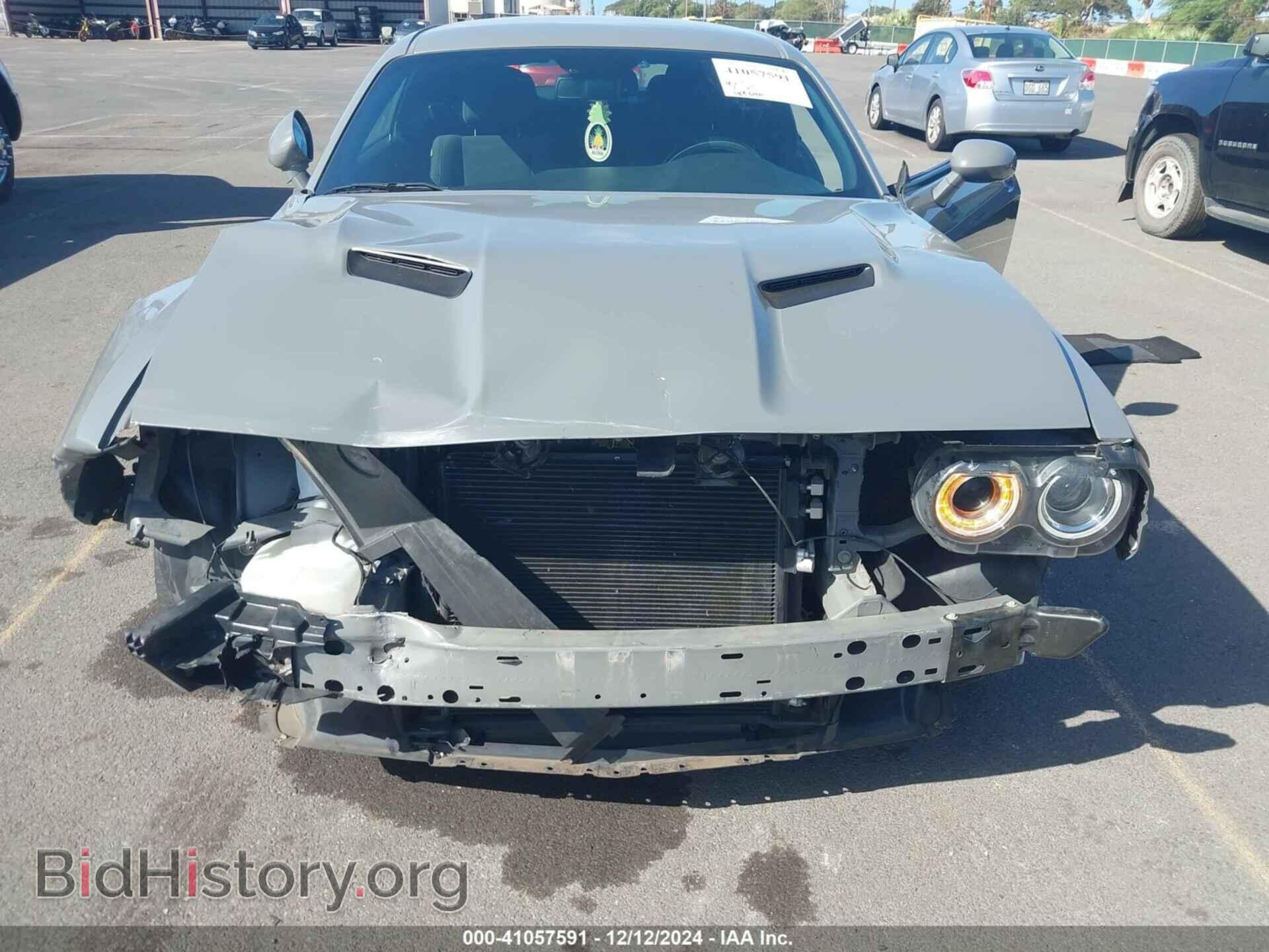 2019 DODGE CHALLENGER - VIN: 2C3CDZAGXKH714562 - Фото 6