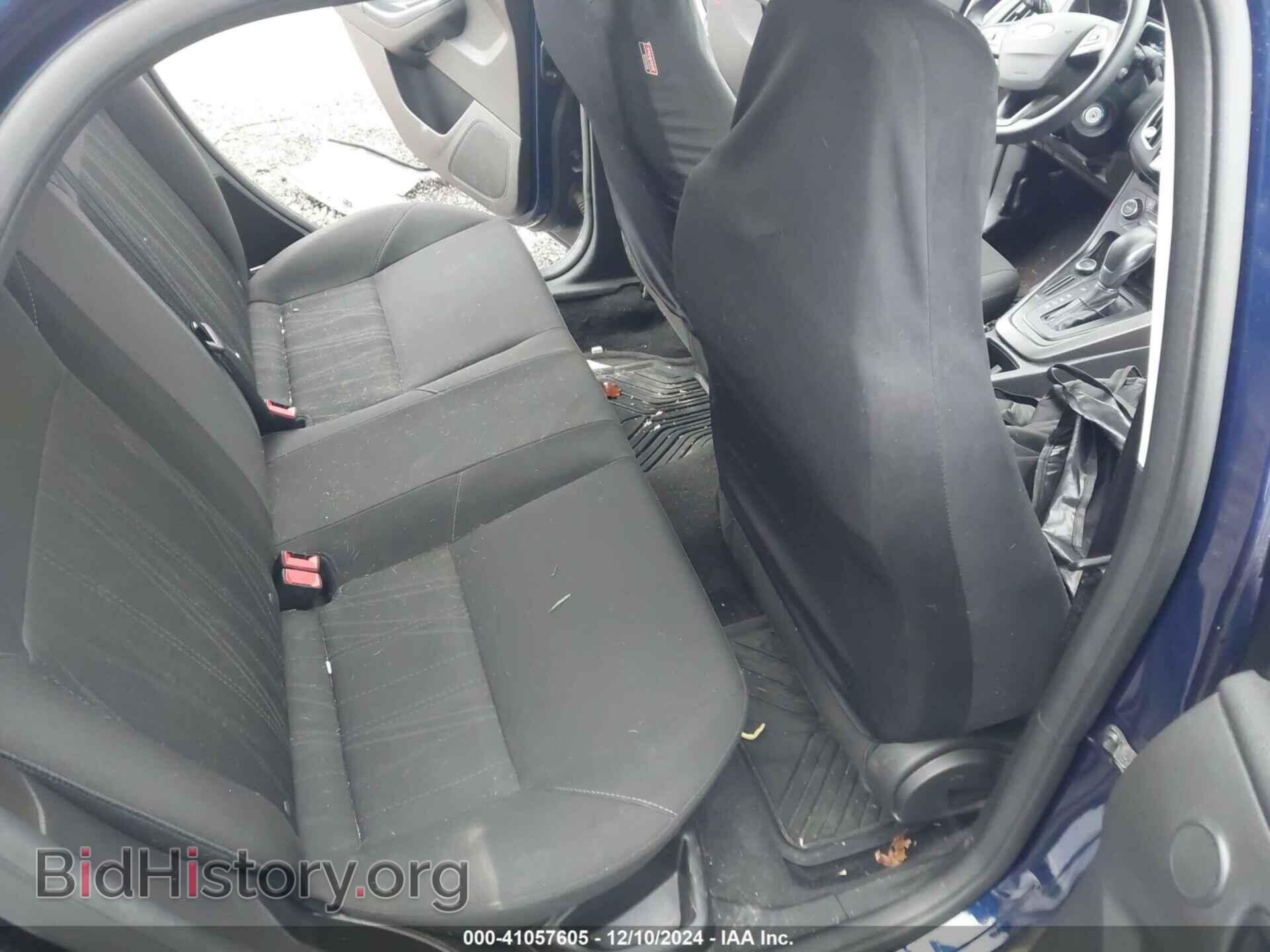 2017 FORD FOCUS - VIN: 1FADP3H22HL229378 - Фото 8
