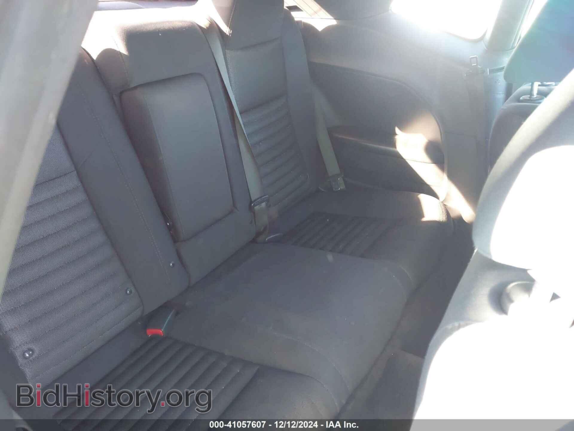 2014 DODGE CHALLENGER - VIN: 2C3CDYAG8EH307533 - Фото 8