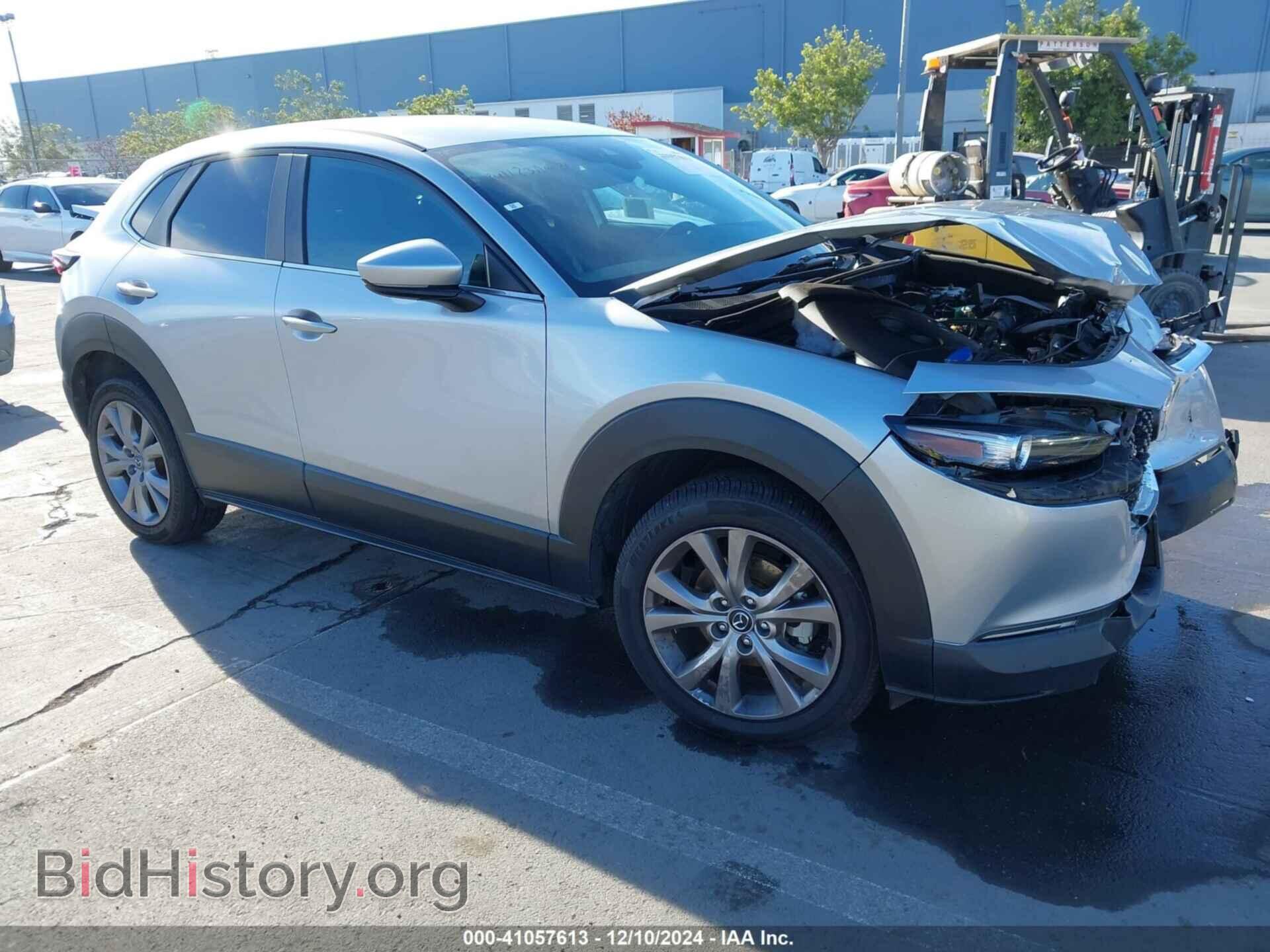 Photo 3MVDMABL9MM256321 - MAZDA CX-30 2021