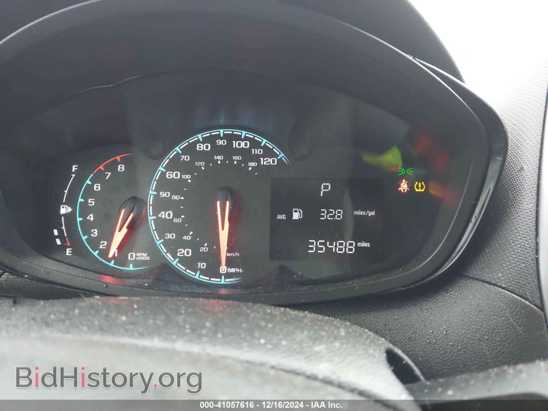 2019 CHEVROLET SPARK - VIN: KL8CB6SA9KC731942 - Фото 7