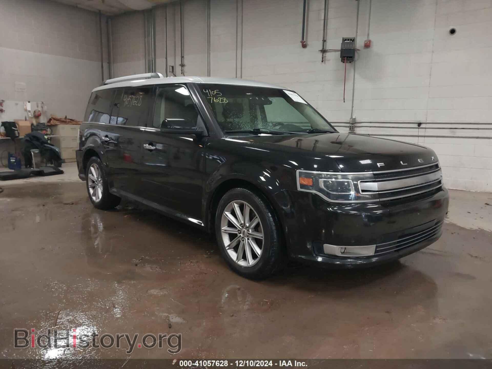 Photo 2FMHK6D85EBD04085 - FORD FLEX 2014