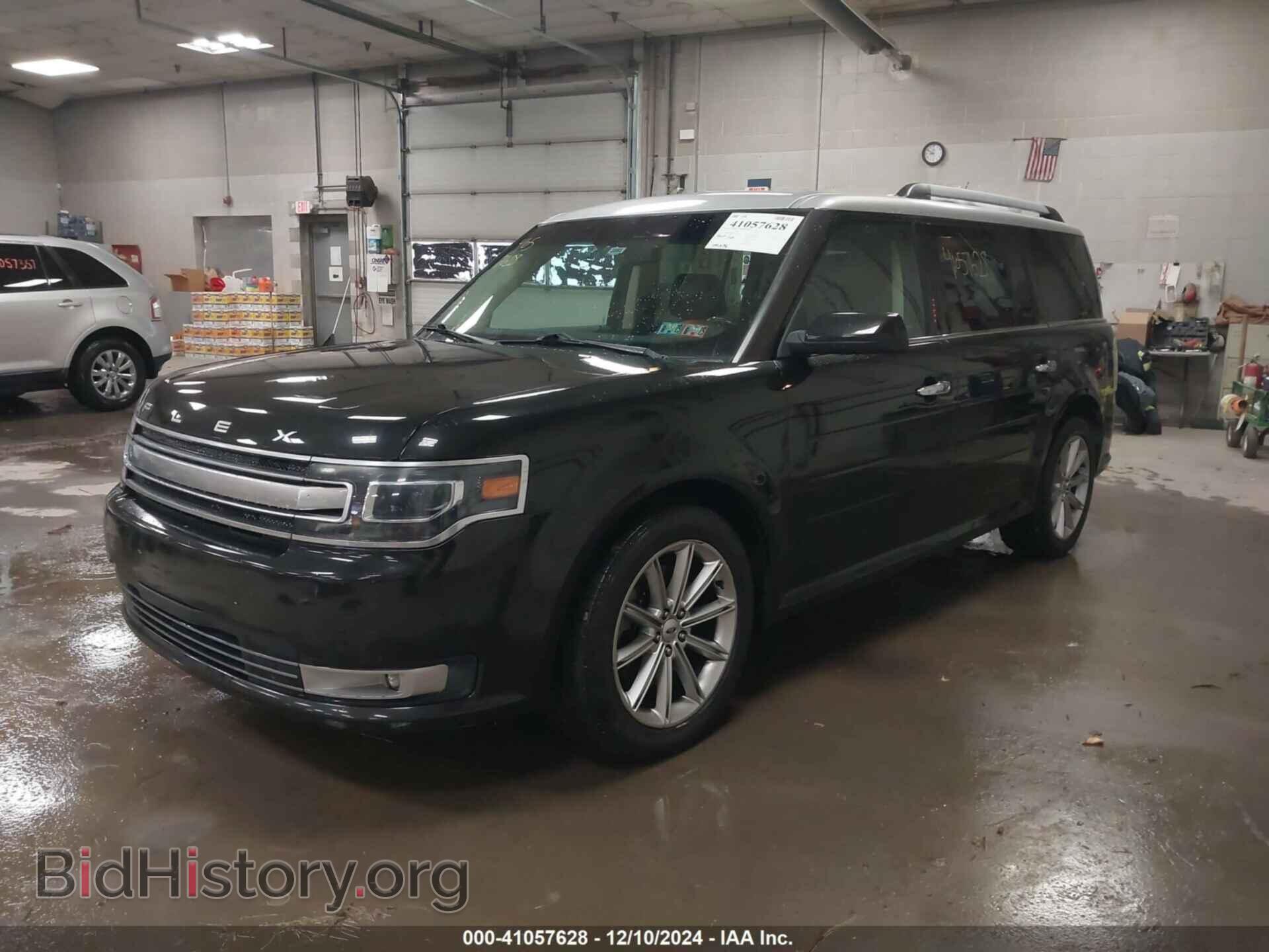 2014 FORD FLEX - VIN: 2FMHK6D85EBD04085 - Photo 2