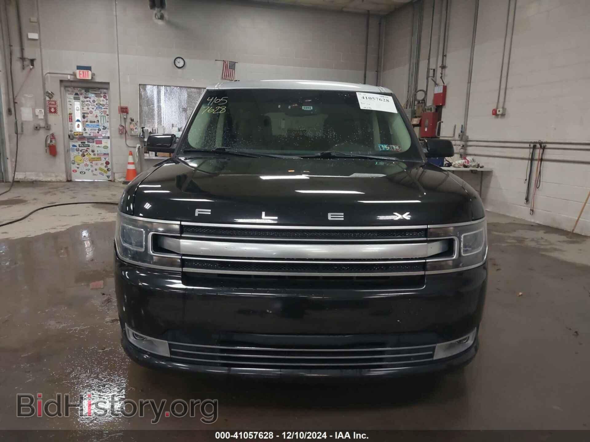 2014 FORD FLEX - VIN: 2FMHK6D85EBD04085 - Photo 12