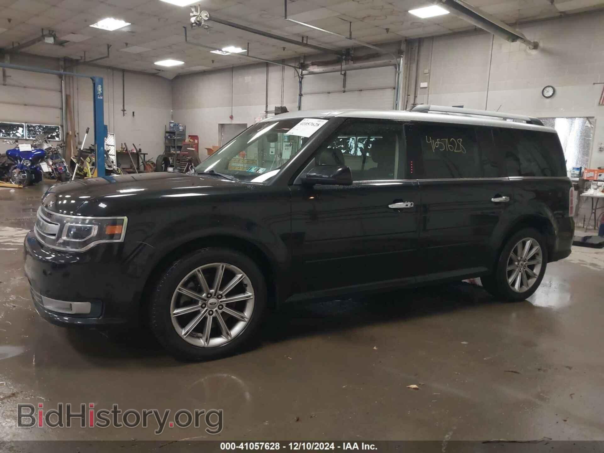 2014 FORD FLEX - VIN: 2FMHK6D85EBD04085 - Photo 14