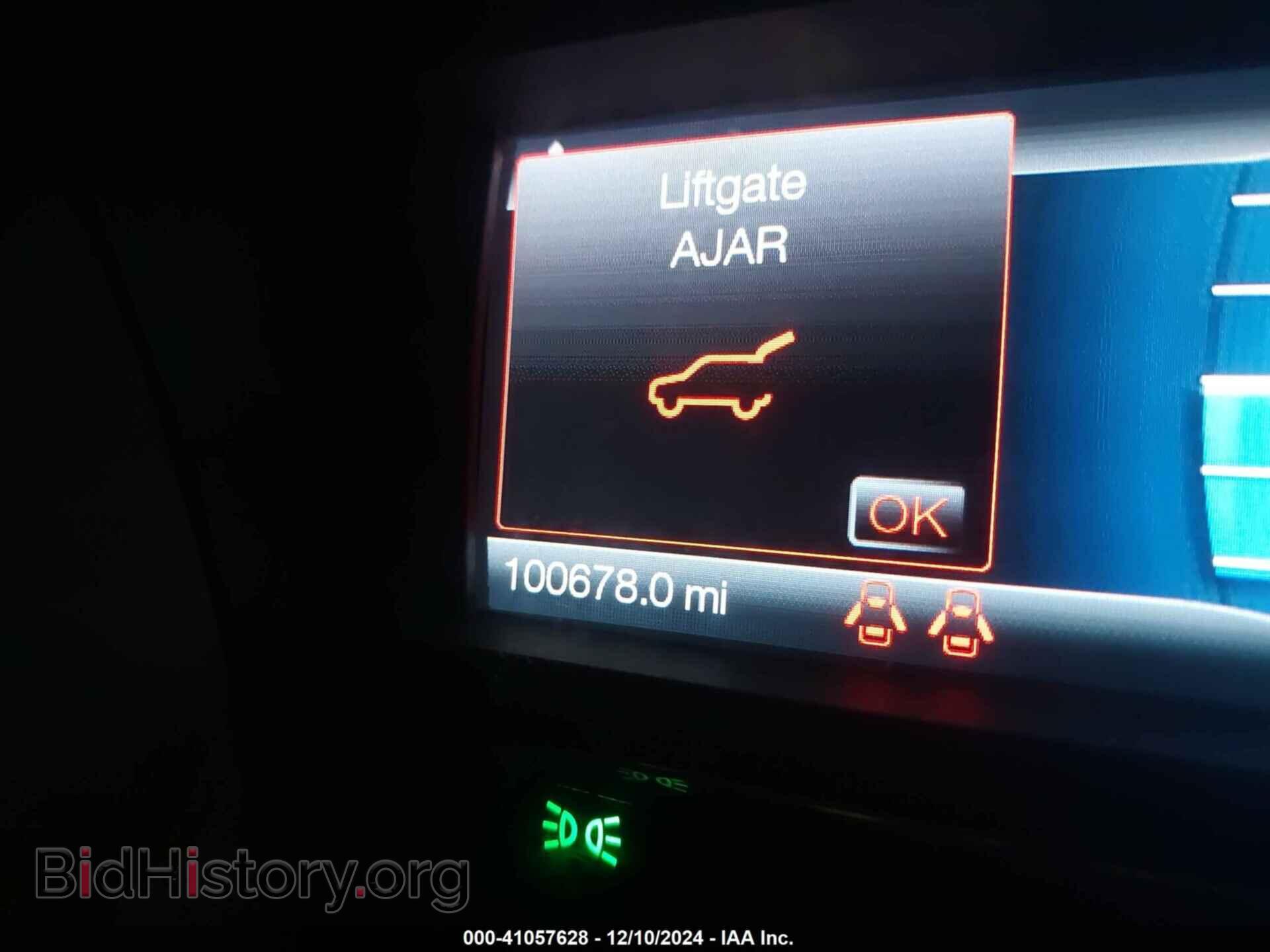 2014 FORD FLEX - VIN: 2FMHK6D85EBD04085 - Photo 15