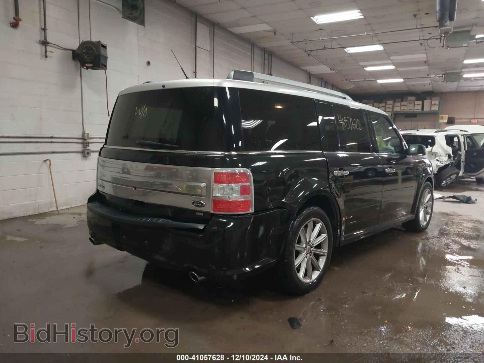 2014 FORD FLEX - VIN: 2FMHK6D85EBD04085 - Photo 4