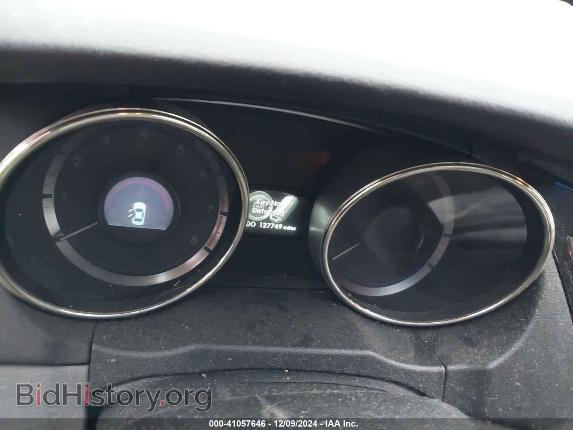 2012 HYUNDAI SONATA - VIN: 5NPEC4AC1CH341945 - Фото 7