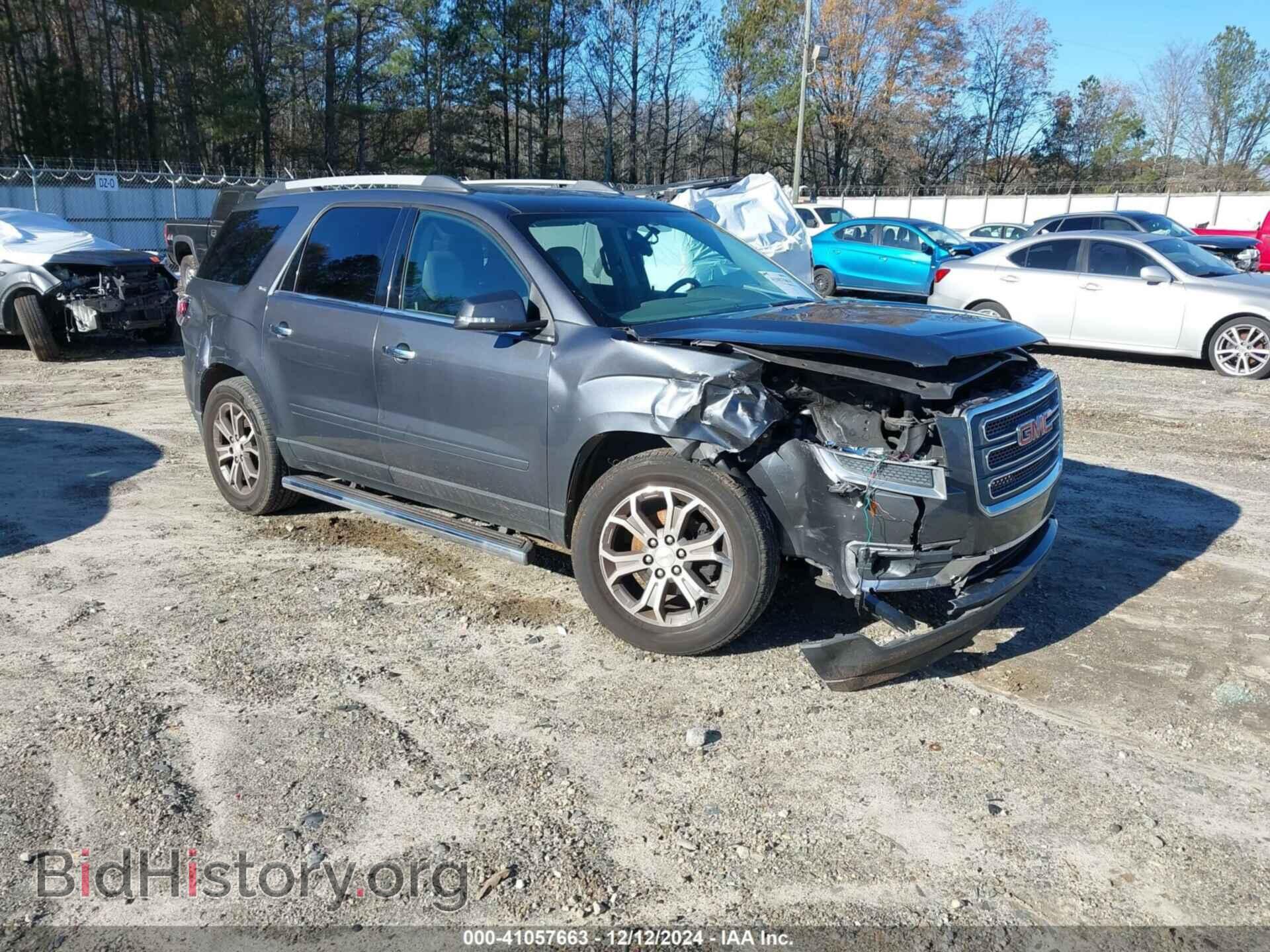 Photo 1GKKRRKD9EJ157924 - GMC ACADIA 2014