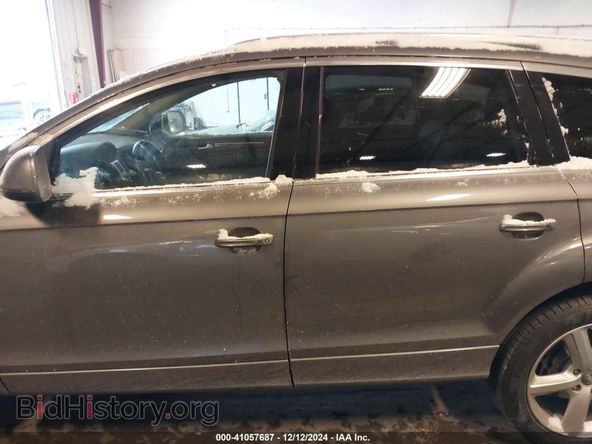 2012 AUDI Q7 - VIN: WA1DGAFE7CD002082 - Фото 14
