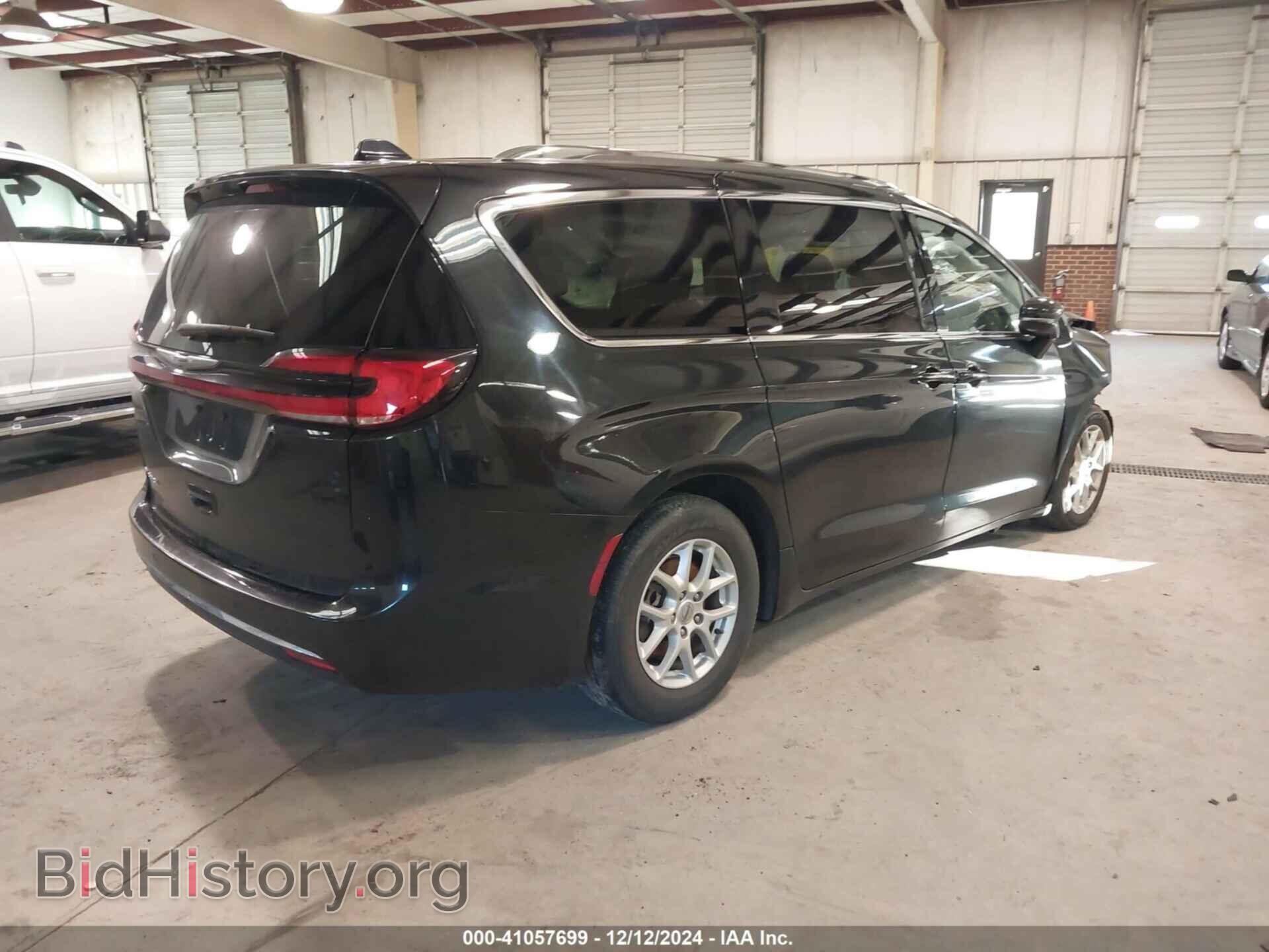 2021 CHRYSLER PACIFICA - VIN: 2C4RC1BG3MR533227 - Photo 4