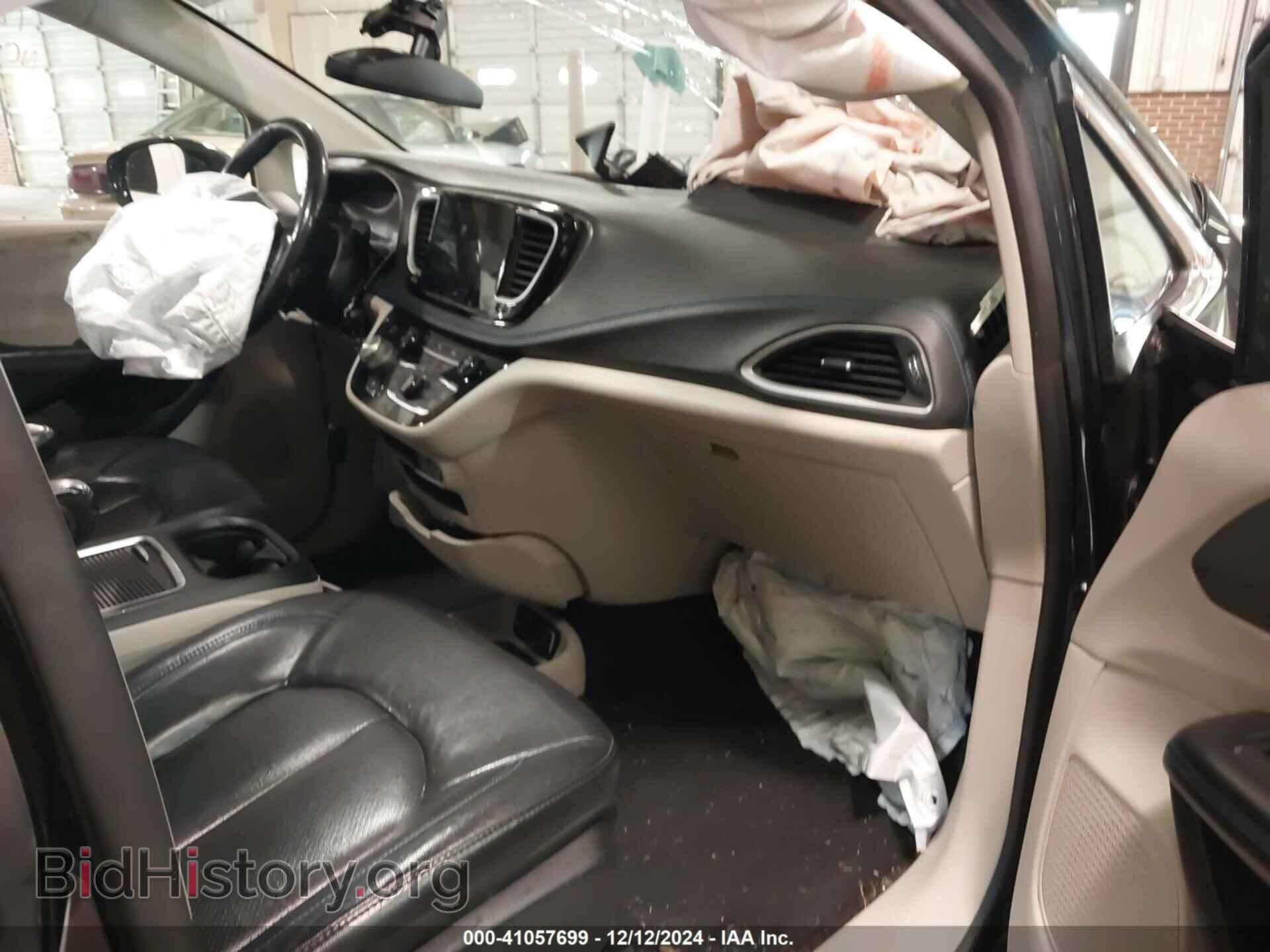 2021 CHRYSLER PACIFICA - VIN: 2C4RC1BG3MR533227 - Photo 5