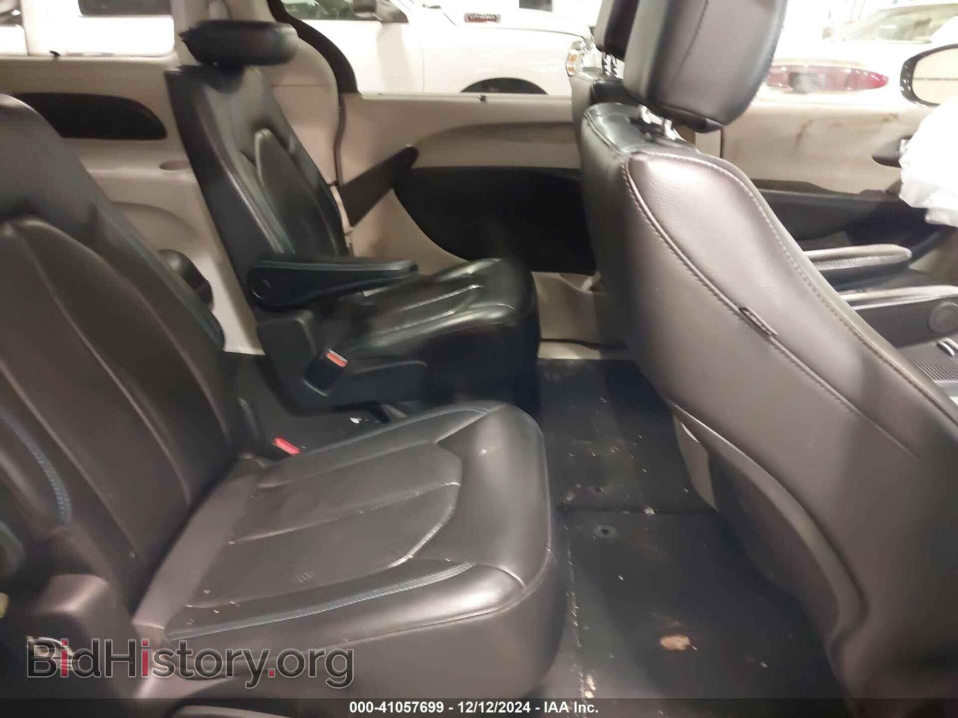2021 CHRYSLER PACIFICA - VIN: 2C4RC1BG3MR533227 - Photo 8