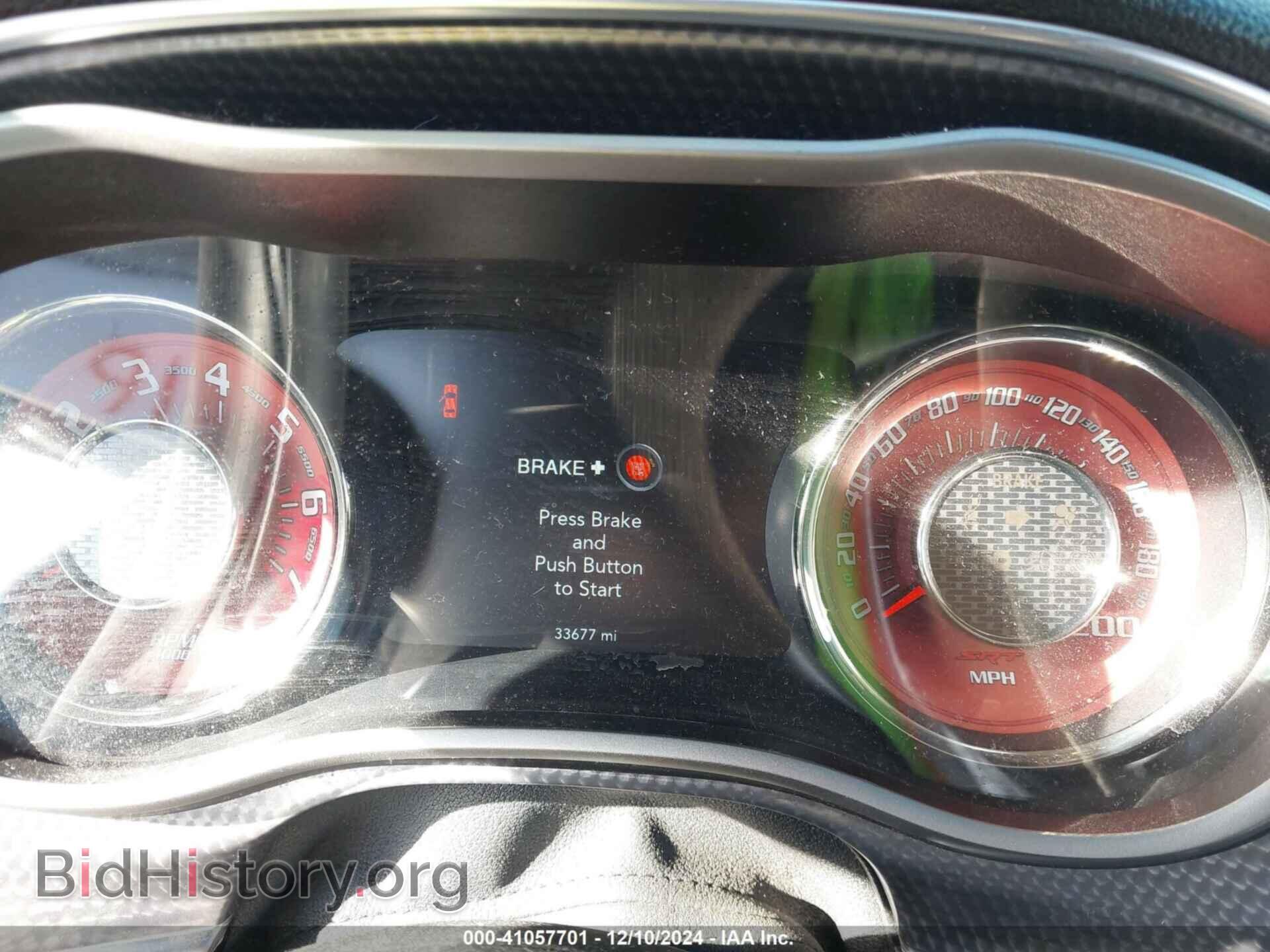 2016 DODGE CHALLENGER - VIN: 2C3CDZC92GH322827 - Фото 14