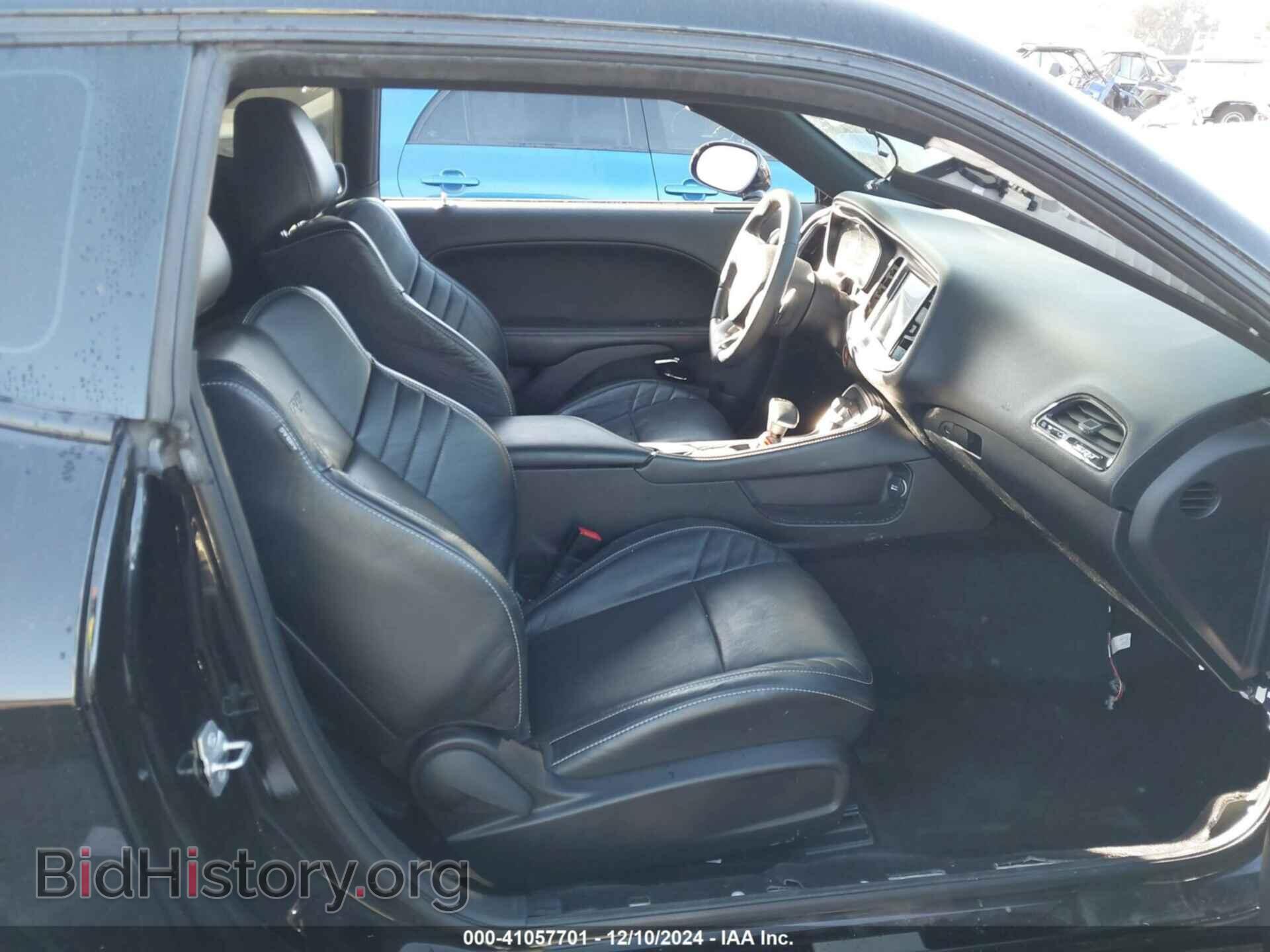 2016 DODGE CHALLENGER - VIN: 2C3CDZC92GH322827 - Фото 5