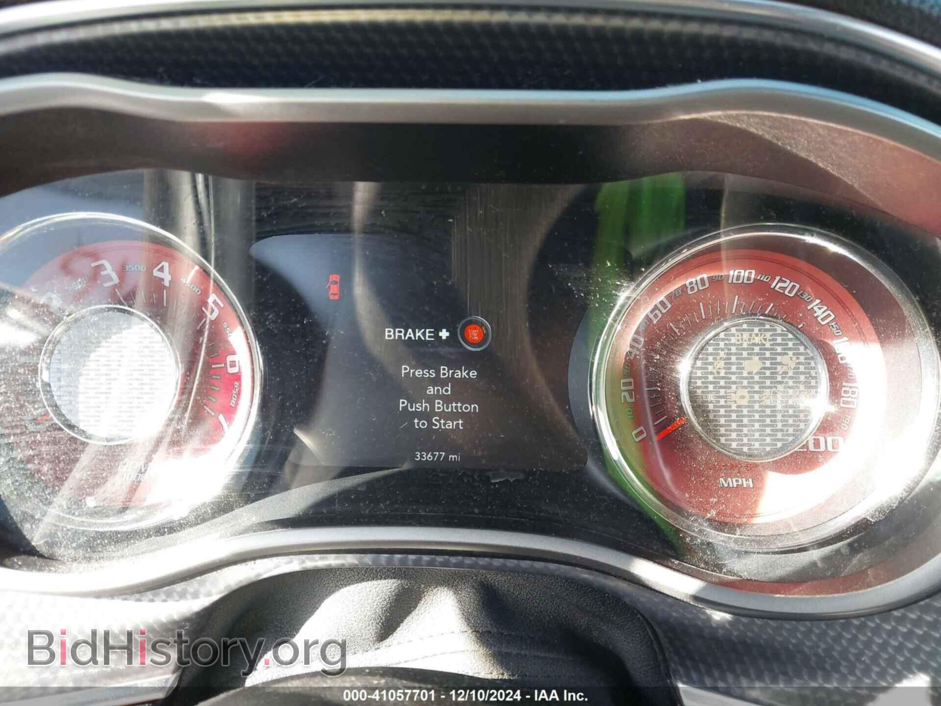 2016 DODGE CHALLENGER - VIN: 2C3CDZC92GH322827 - Фото 7