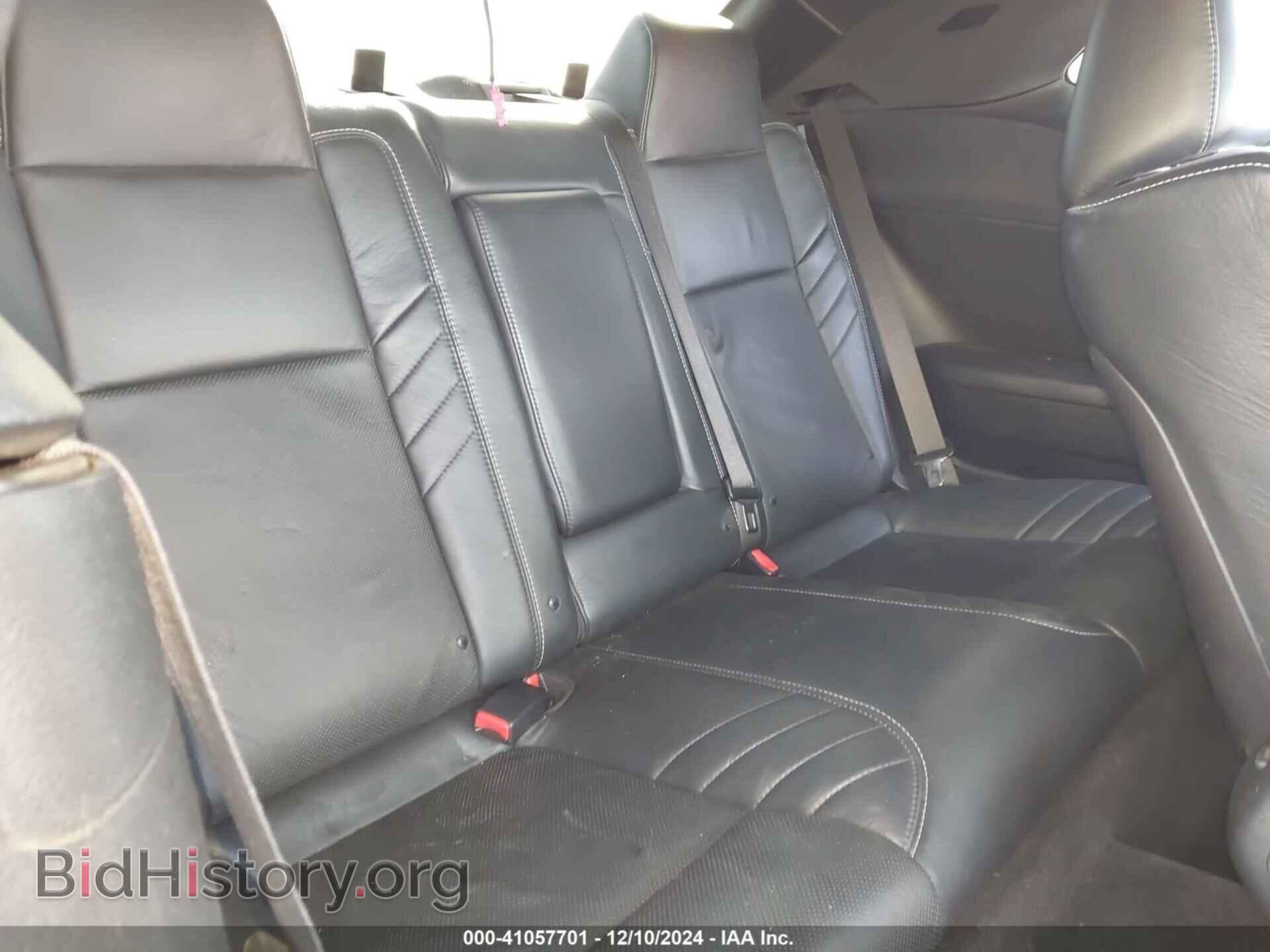 2016 DODGE CHALLENGER - VIN: 2C3CDZC92GH322827 - Фото 8