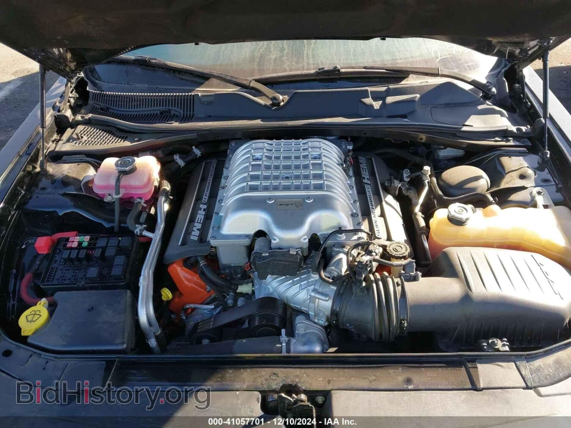 2016 DODGE CHALLENGER - VIN: 2C3CDZC92GH322827 - Фото 10