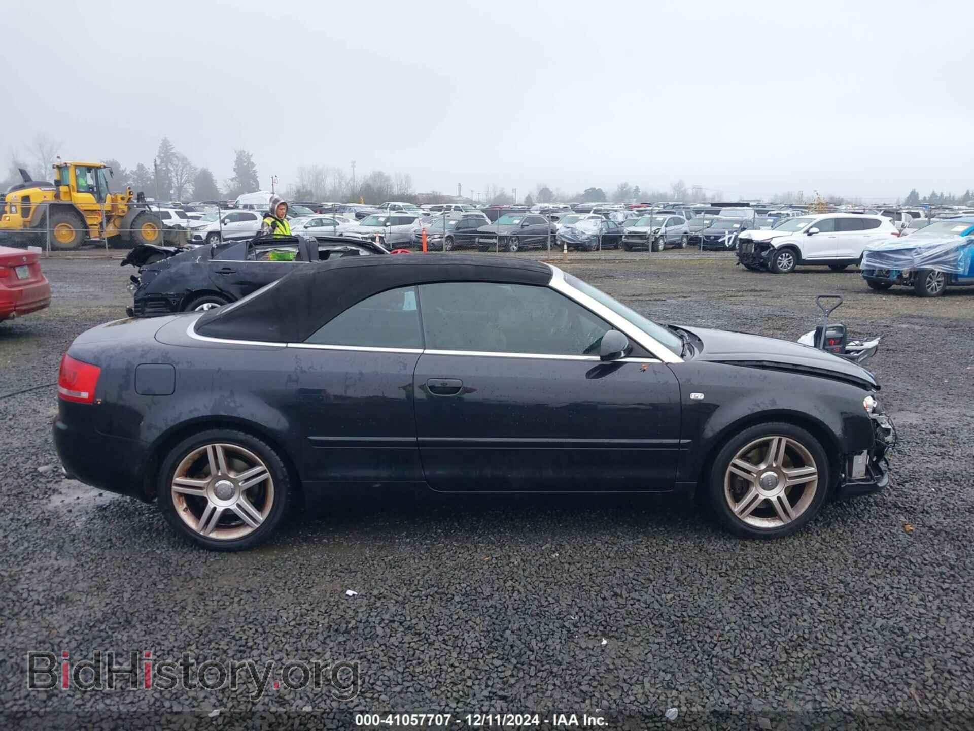 2007 AUDI A4 - VIN: WAUDF48H47K032043 - Photo 13