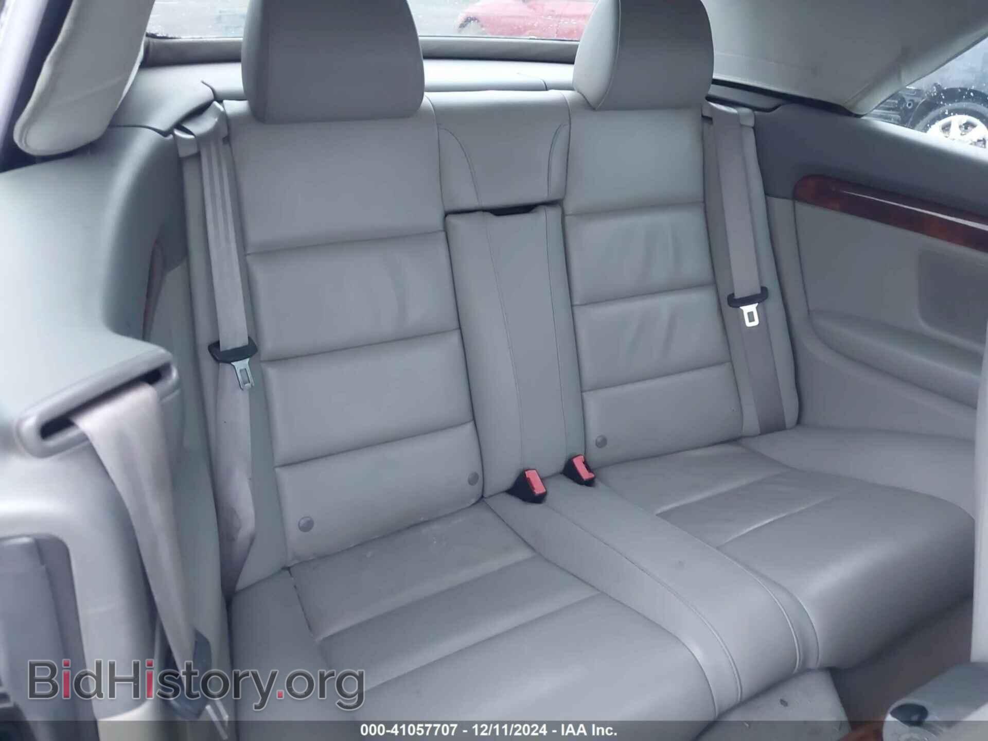 2007 AUDI A4 - VIN: WAUDF48H47K032043 - Photo 8