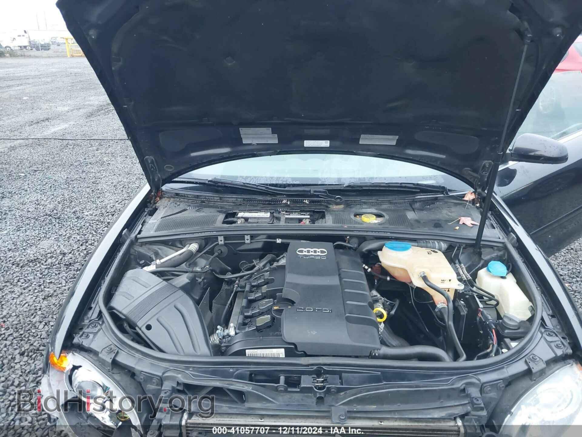 2007 AUDI A4 - VIN: WAUDF48H47K032043 - Photo 10