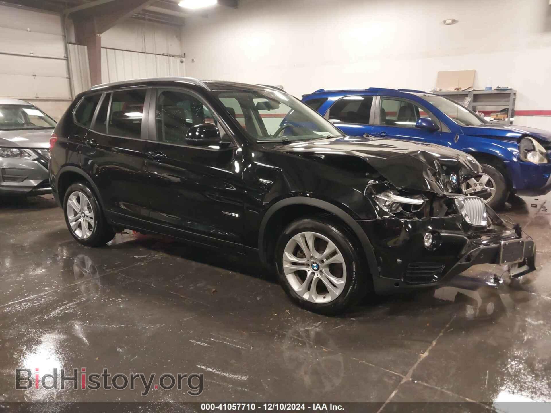Photo 5UXWX7C5XH0S19600 - BMW X3 2017