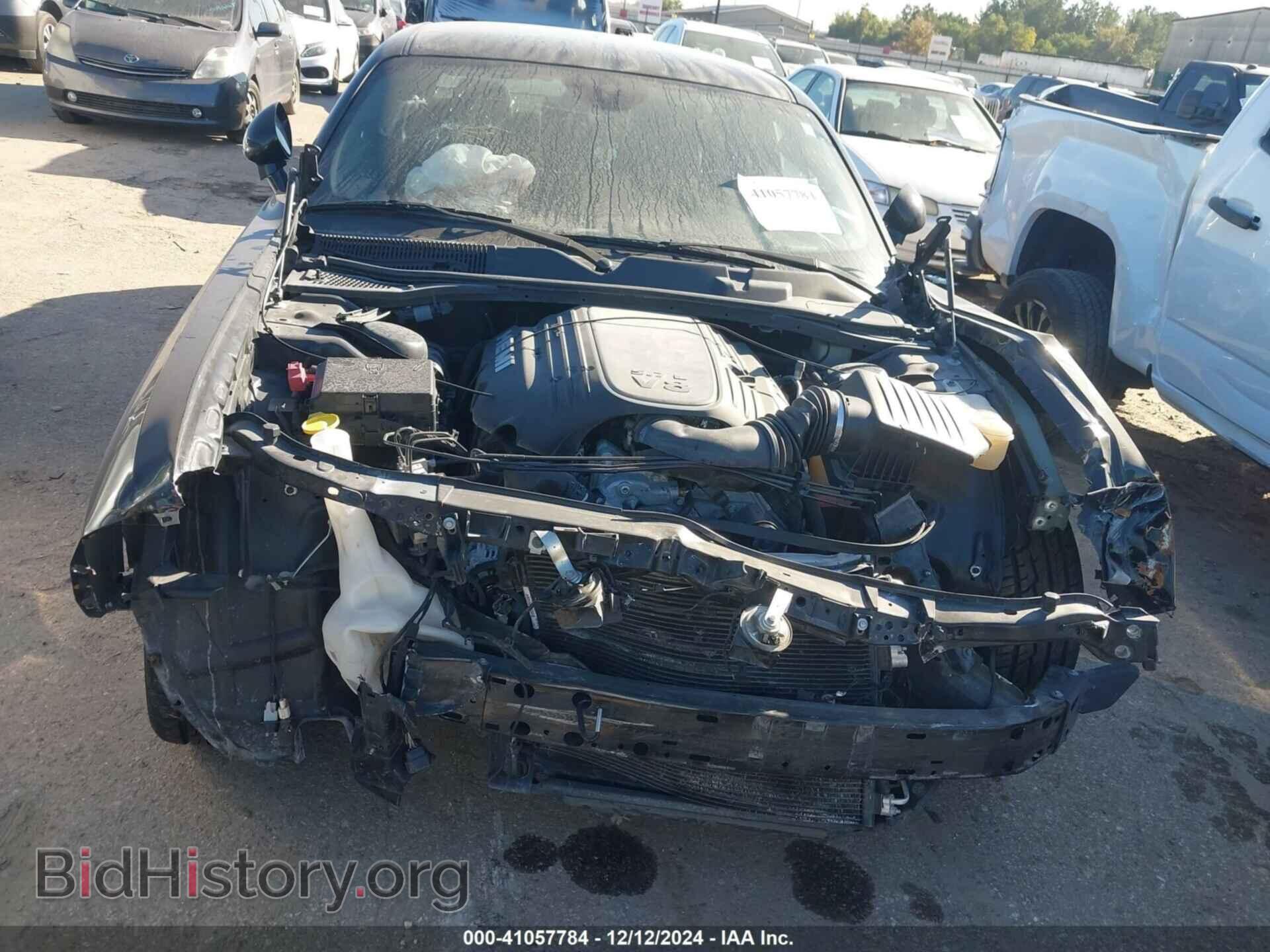2021 DODGE CHALLENGER - VIN: 2C3CDZBT5MH593907 - Photo 6