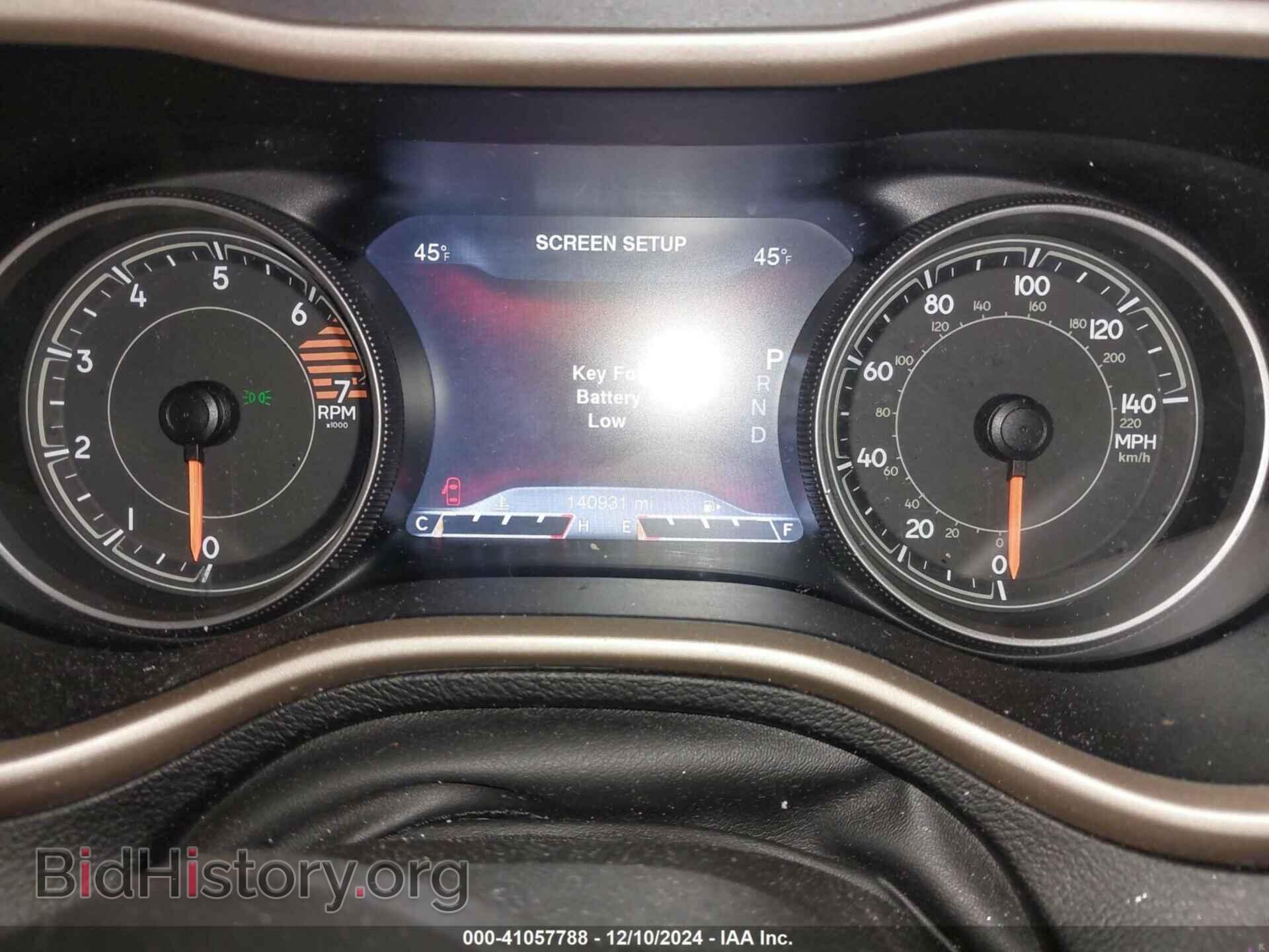 2016 JEEP CHEROKEE - VIN: 1C4PJMDB8GW213378 - Фото 7