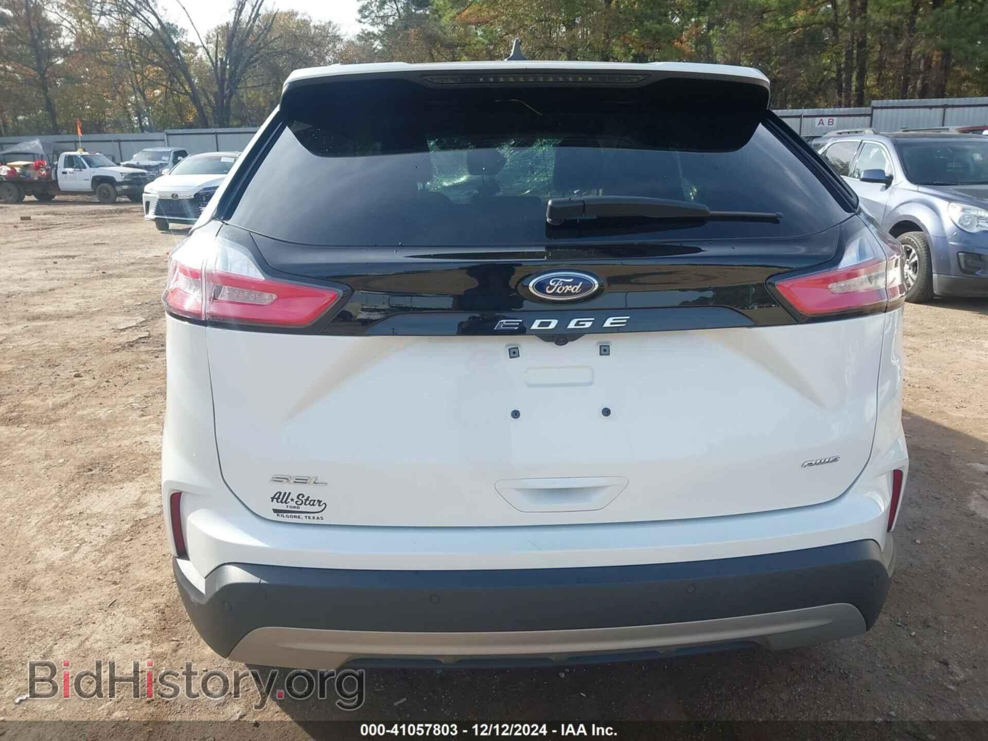 2023 FORD EDGE - VIN: 2FMPK4J91PBA12367 - Фото 16