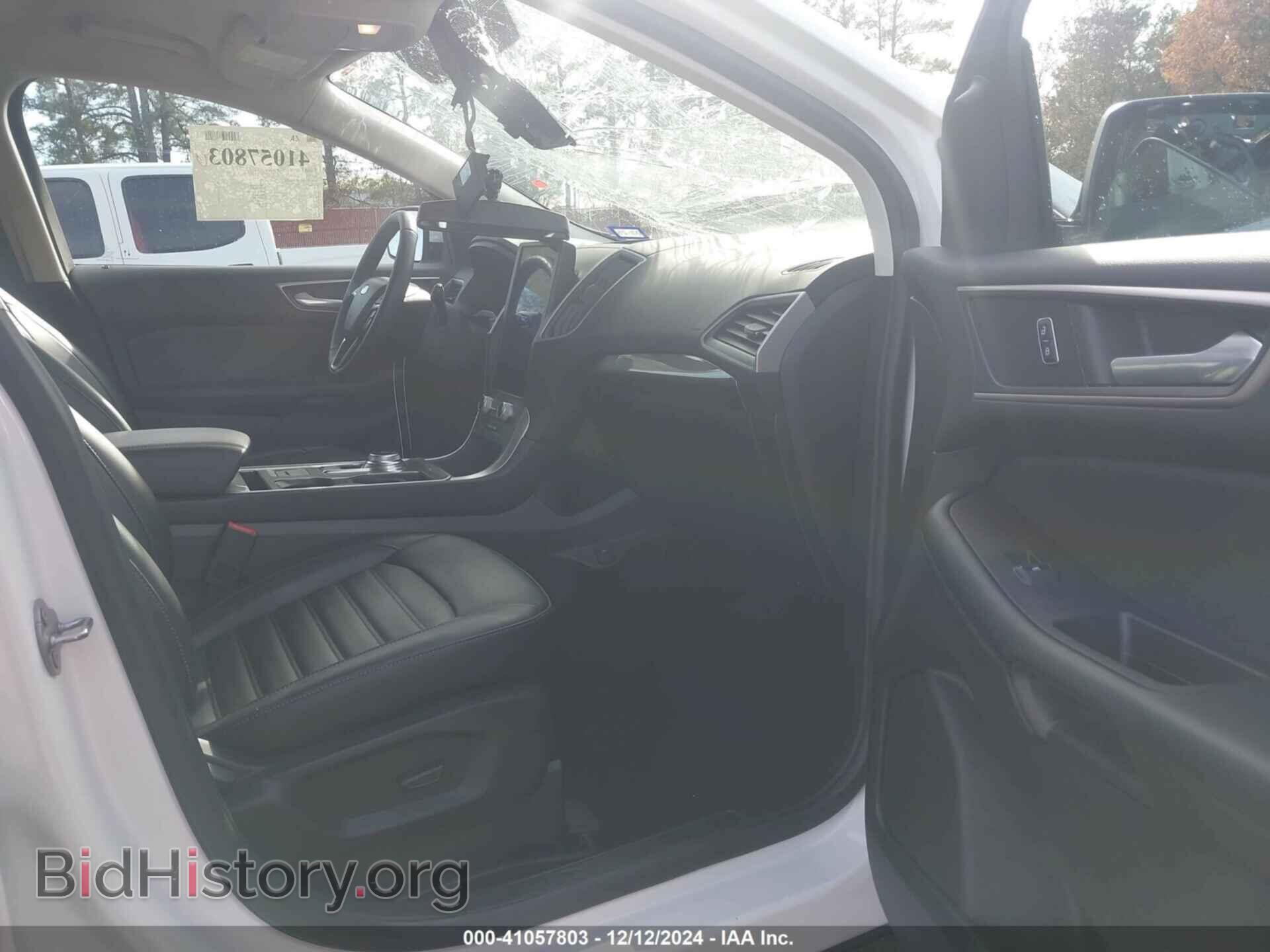 2023 FORD EDGE - VIN: 2FMPK4J91PBA12367 - Фото 5