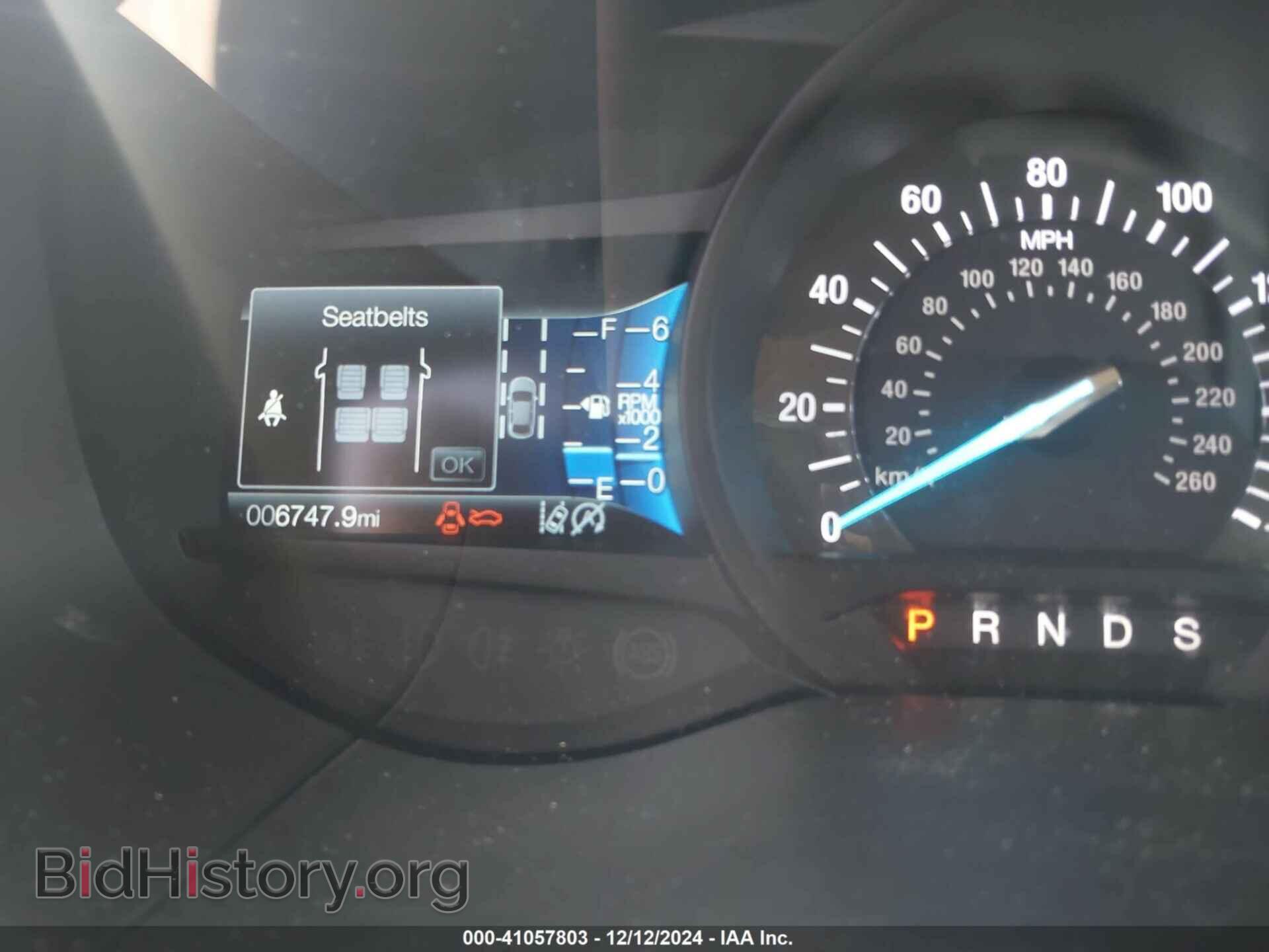 2023 FORD EDGE - VIN: 2FMPK4J91PBA12367 - Фото 7