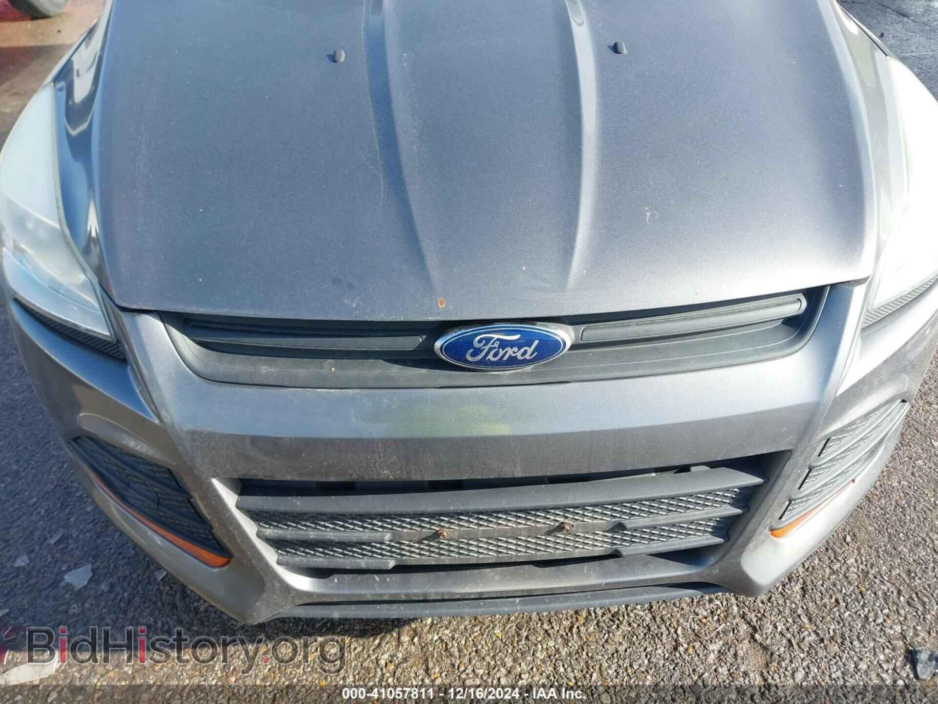 2013 FORD ESCAPE - VIN: 1FMCU0F79DUC78279 - Фото 6