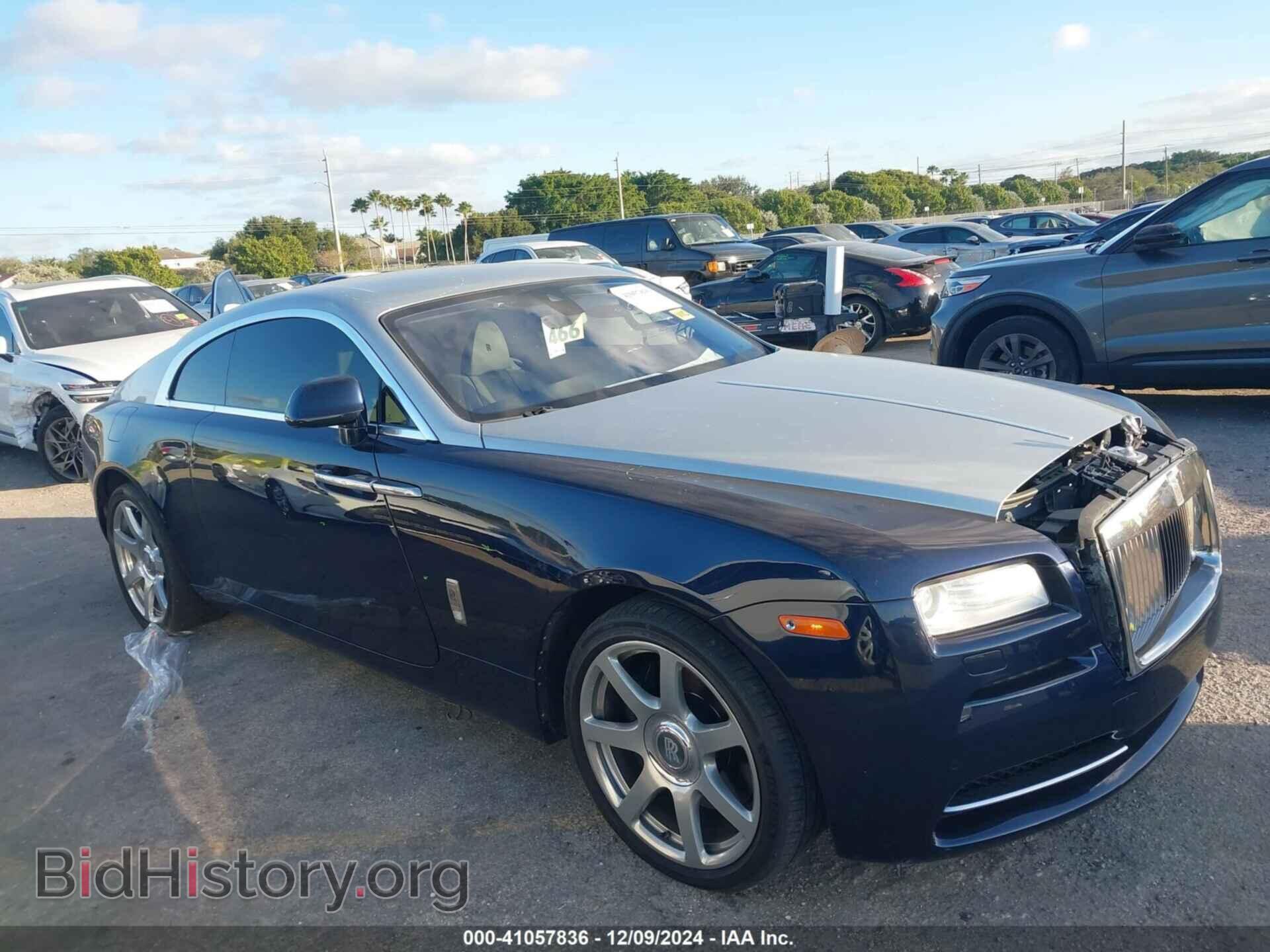 2014 ROLLS-ROYCE WRAITH - VIN: SCA665C58Eux84626 - Photo 13