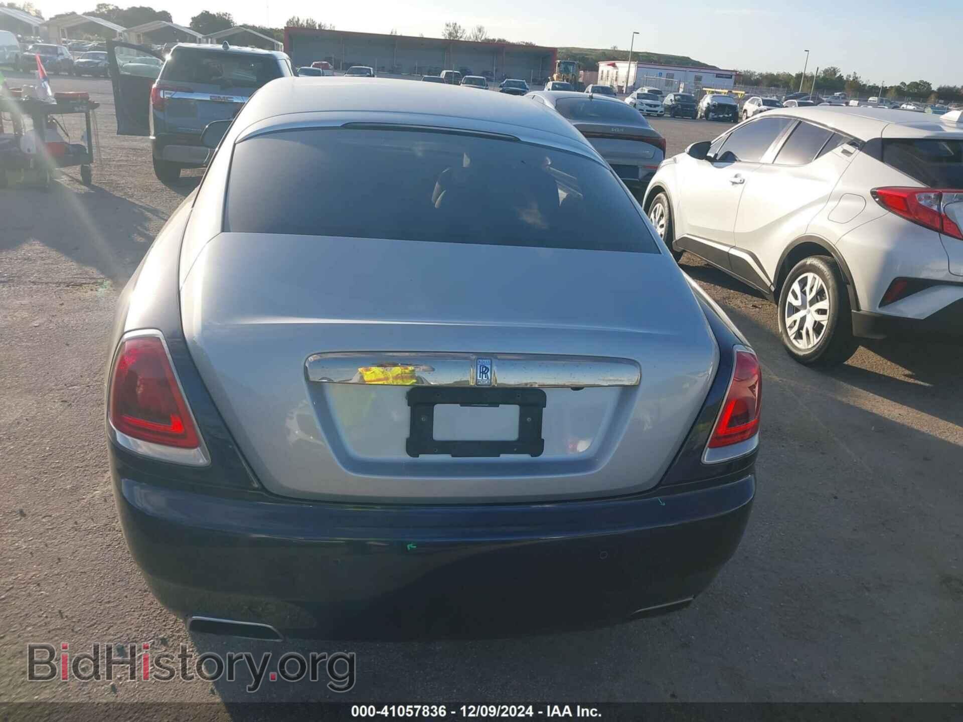 2014 ROLLS-ROYCE WRAITH - VIN: SCA665C58Eux84626 - Photo 16