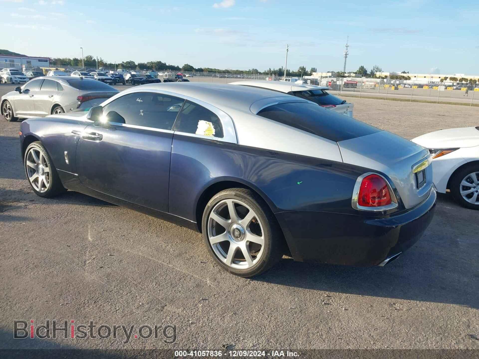 2014 ROLLS-ROYCE WRAITH - VIN: SCA665C58Eux84626 - Photo 3