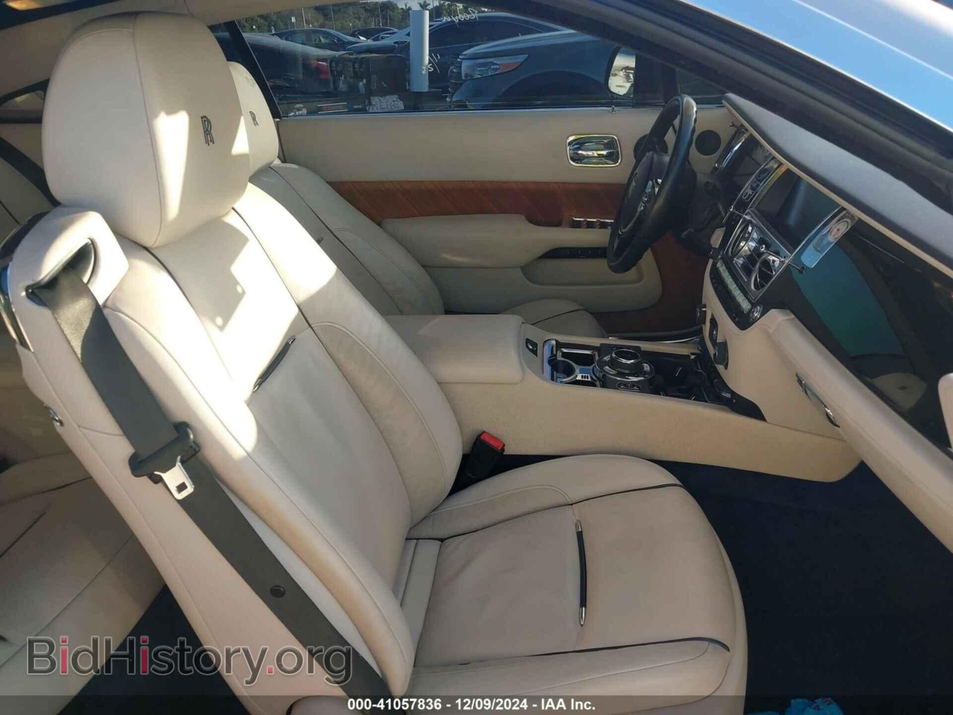 2014 ROLLS-ROYCE WRAITH - VIN: SCA665C58Eux84626 - Photo 5