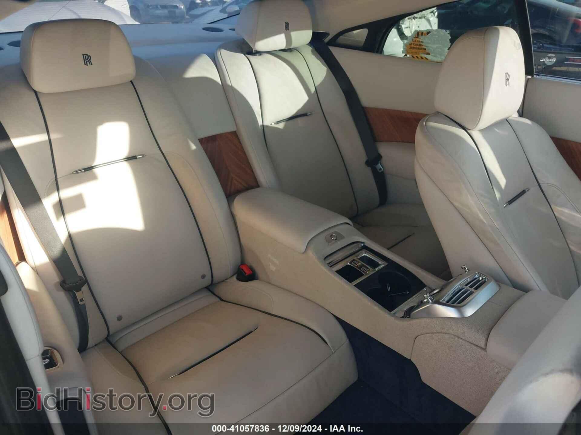2014 ROLLS-ROYCE WRAITH - VIN: SCA665C58Eux84626 - Photo 8