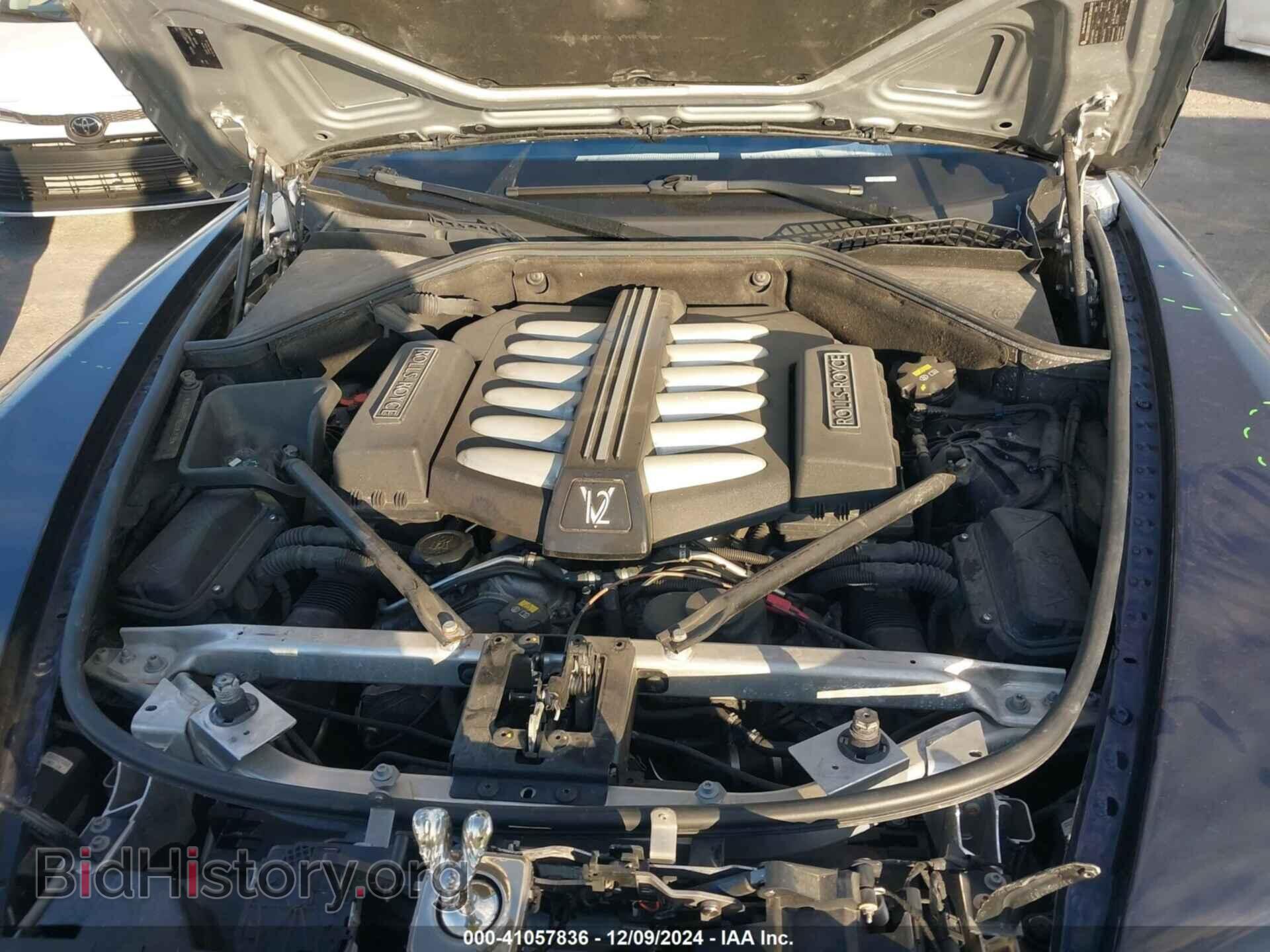2014 ROLLS-ROYCE WRAITH - VIN: SCA665C58Eux84626 - Photo 10