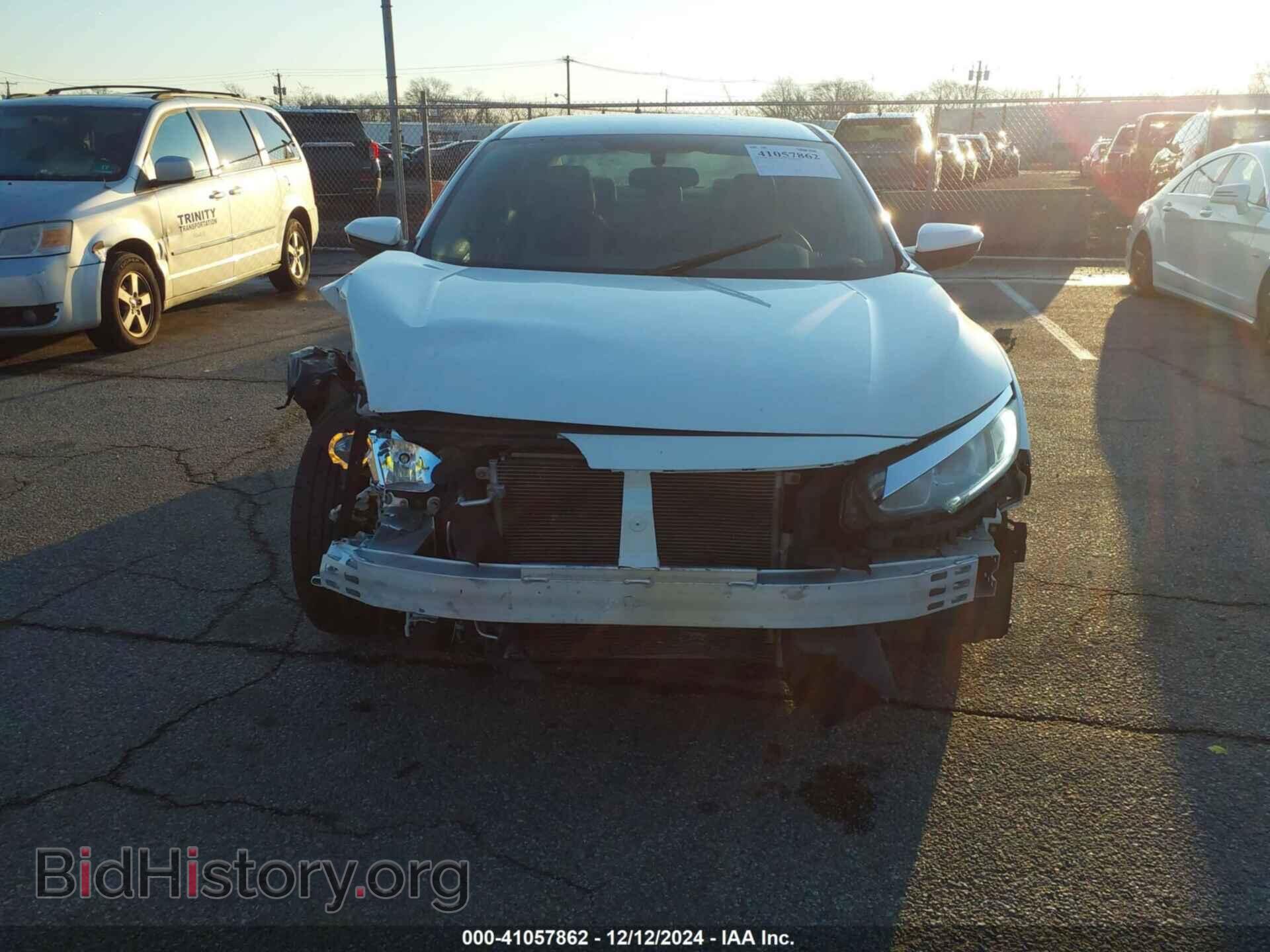 2017 HONDA CIVIC - VIN: 2HGFC2F55HH510904 - Фото 12