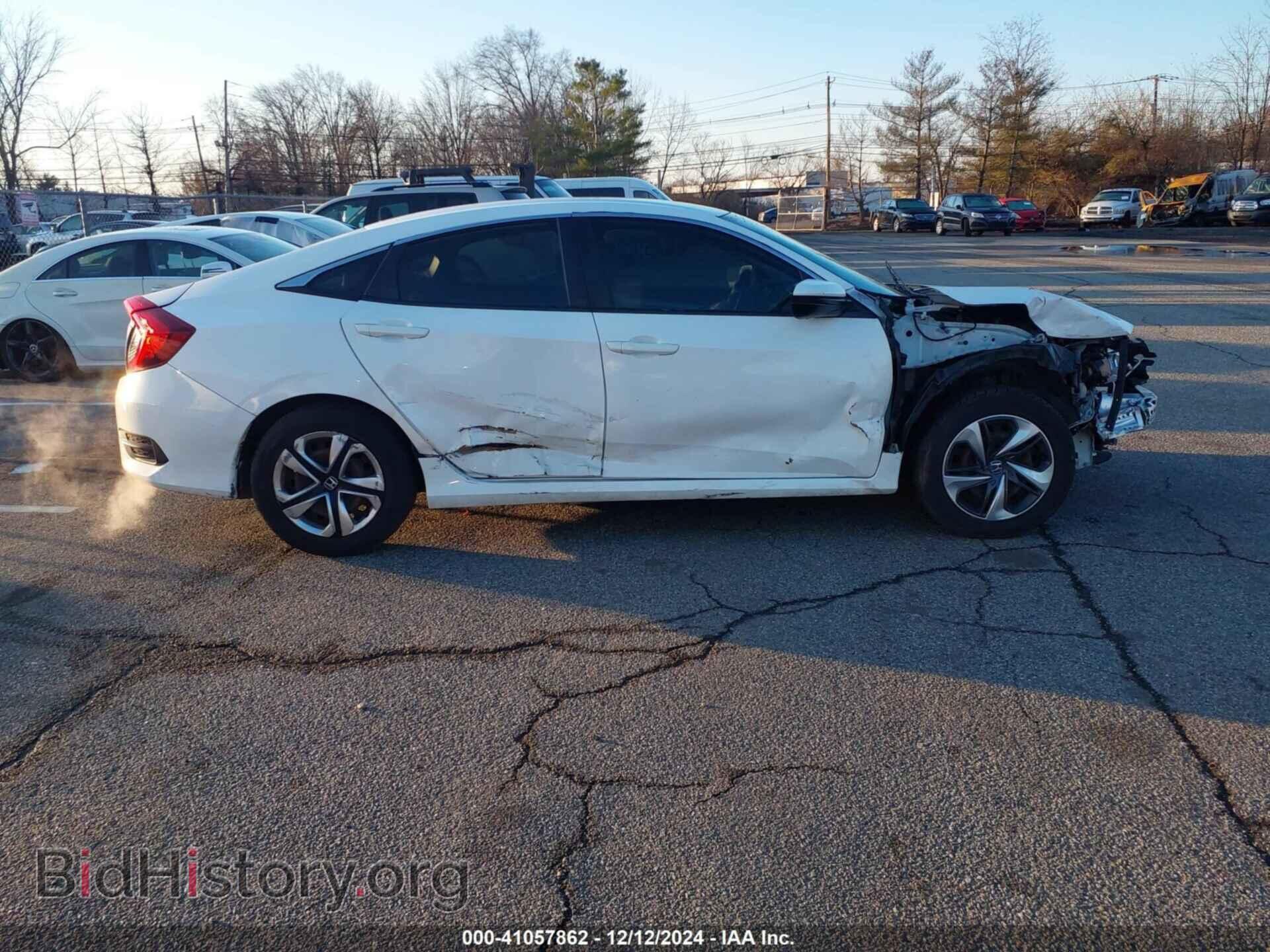 2017 HONDA CIVIC - VIN: 2HGFC2F55HH510904 - Фото 13