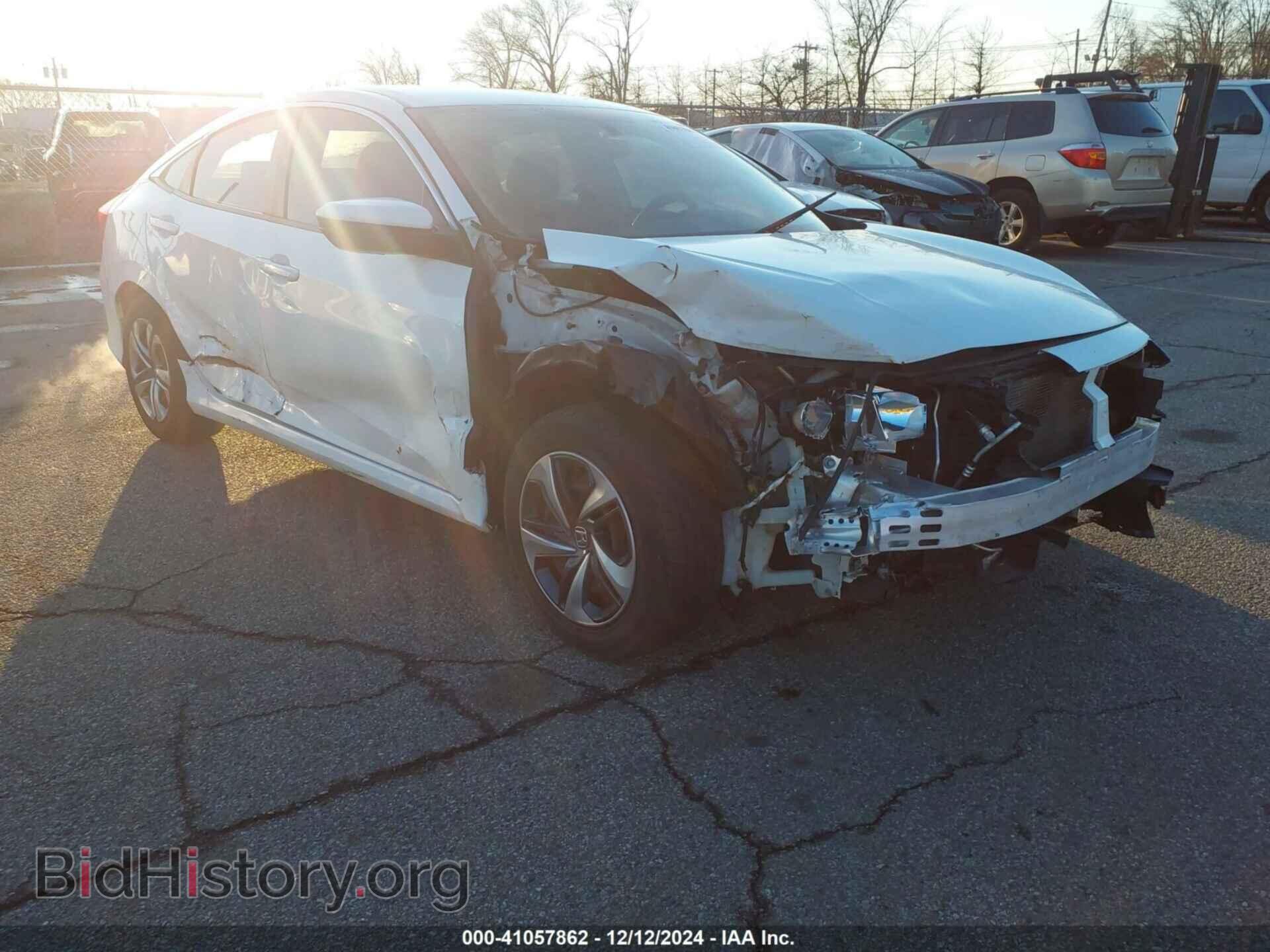 2017 HONDA CIVIC - VIN: 2HGFC2F55HH510904 - Фото 6