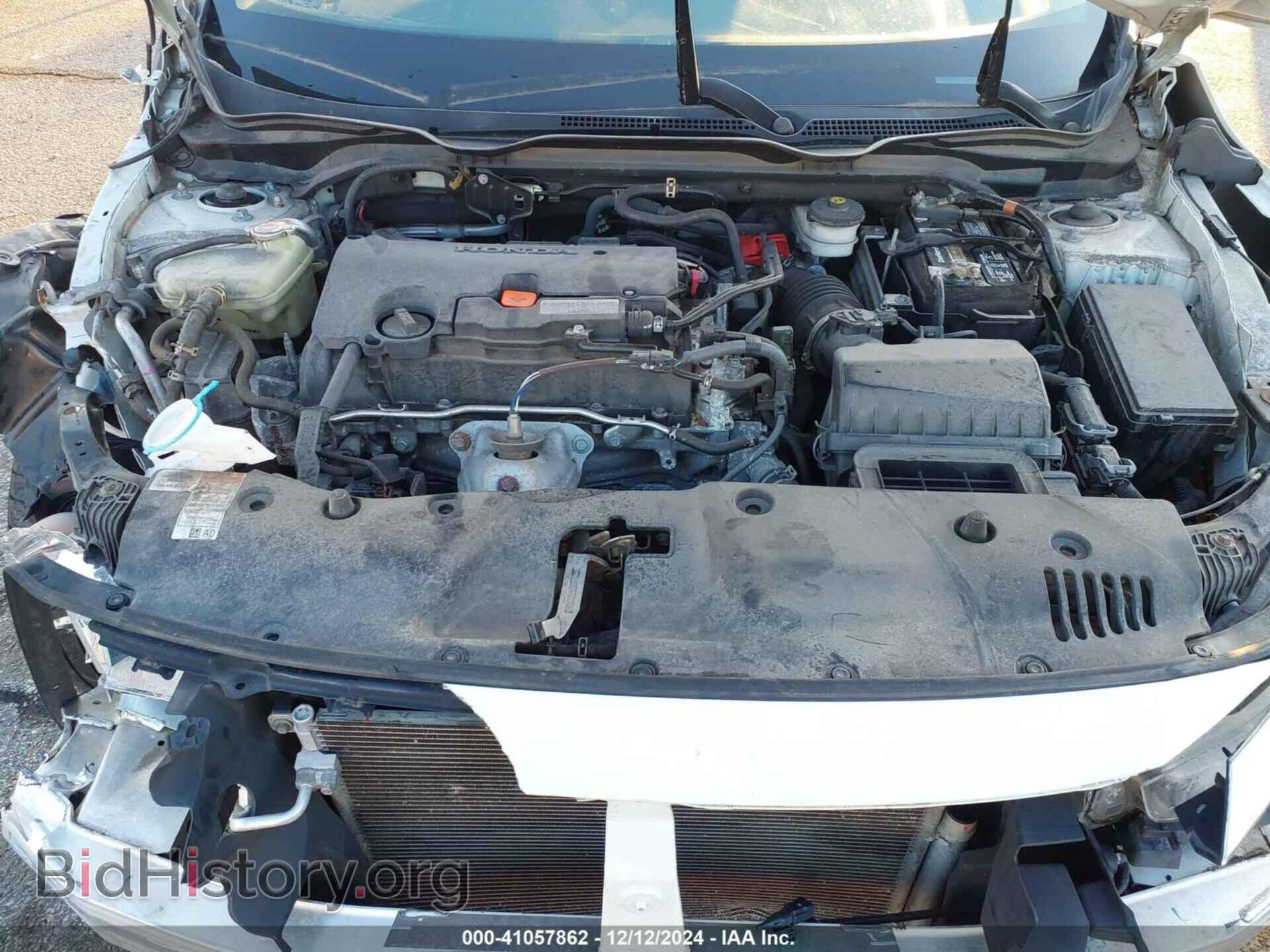 2017 HONDA CIVIC - VIN: 2HGFC2F55HH510904 - Фото 10