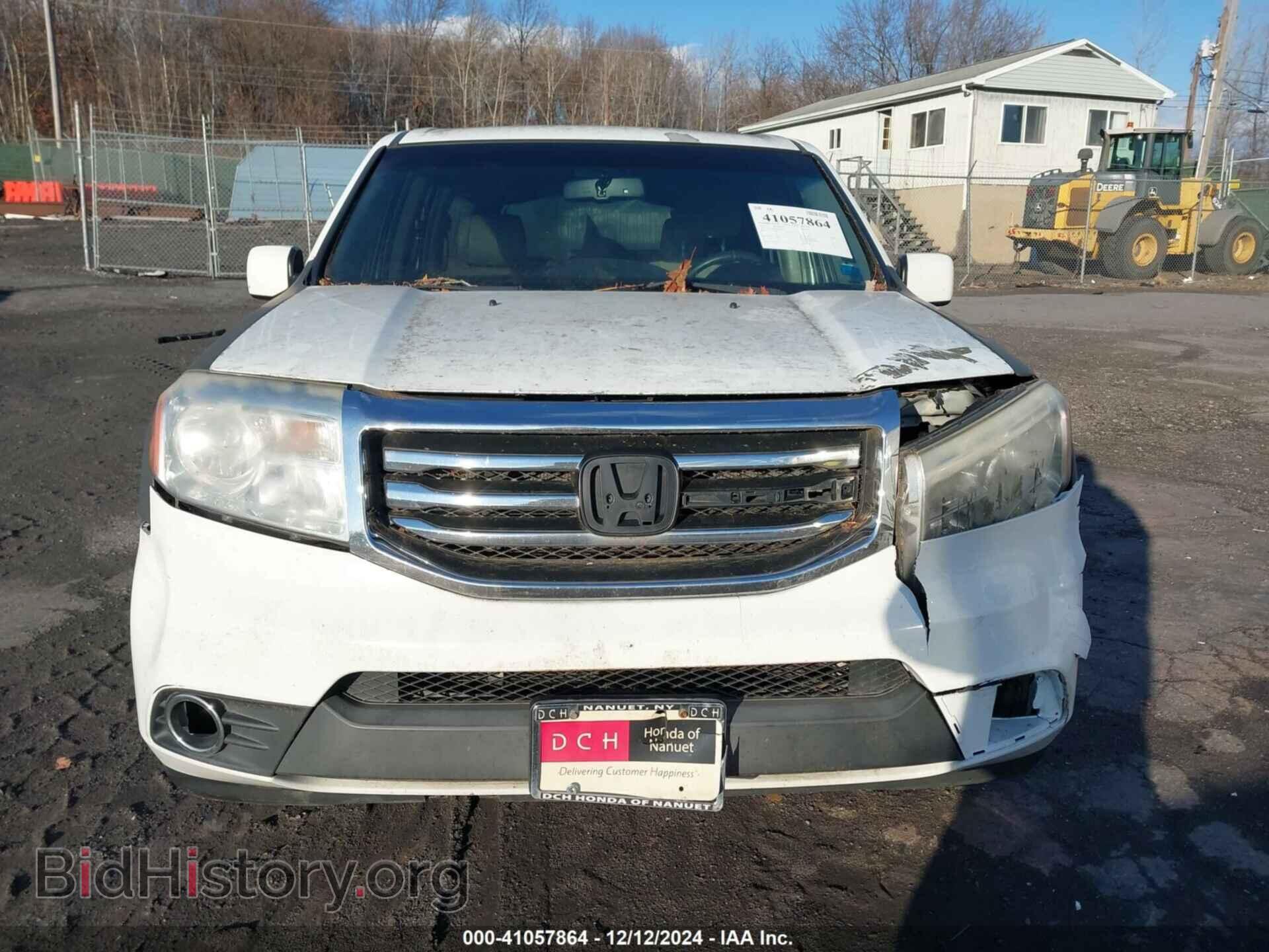 2012 HONDA PILOT - VIN: 5FNYF4H50CB084075 - Фото 12