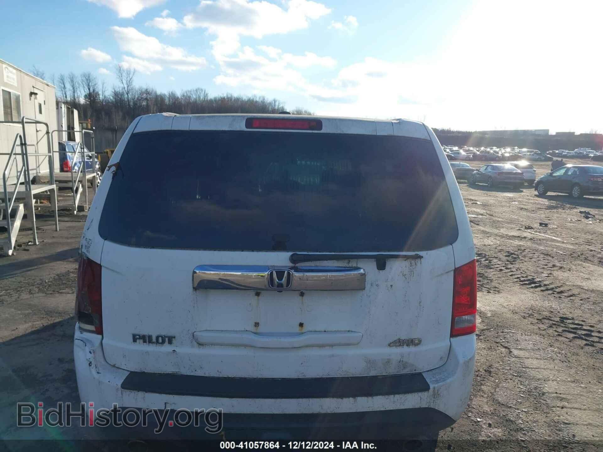 2012 HONDA PILOT - VIN: 5FNYF4H50CB084075 - Фото 16