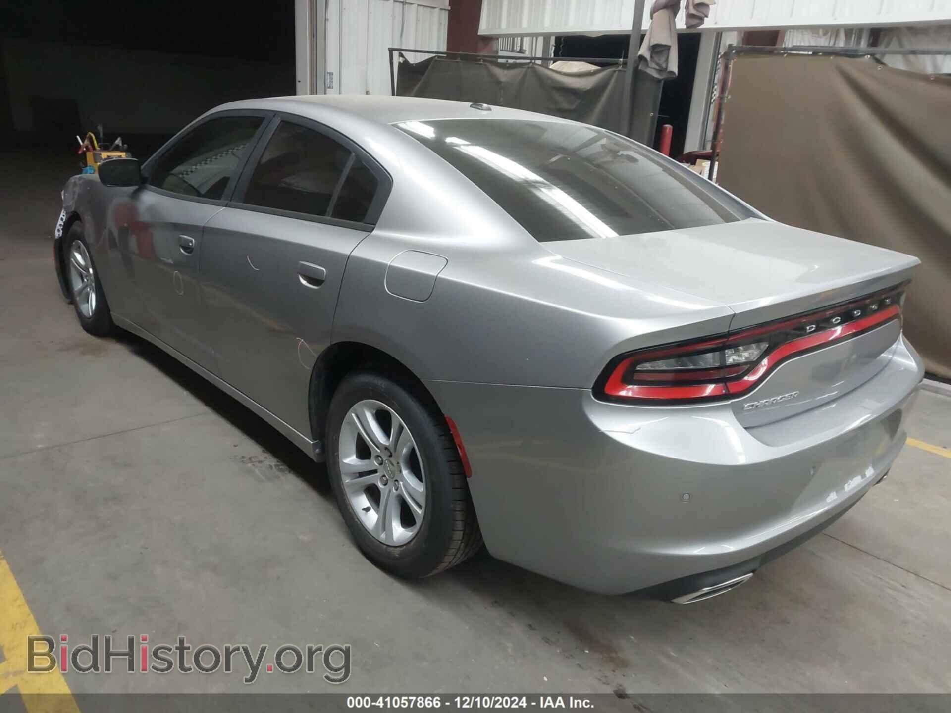 2015 DODGE CHARGER - VIN: 2C3CDXBG5FH752726 - Фото 3