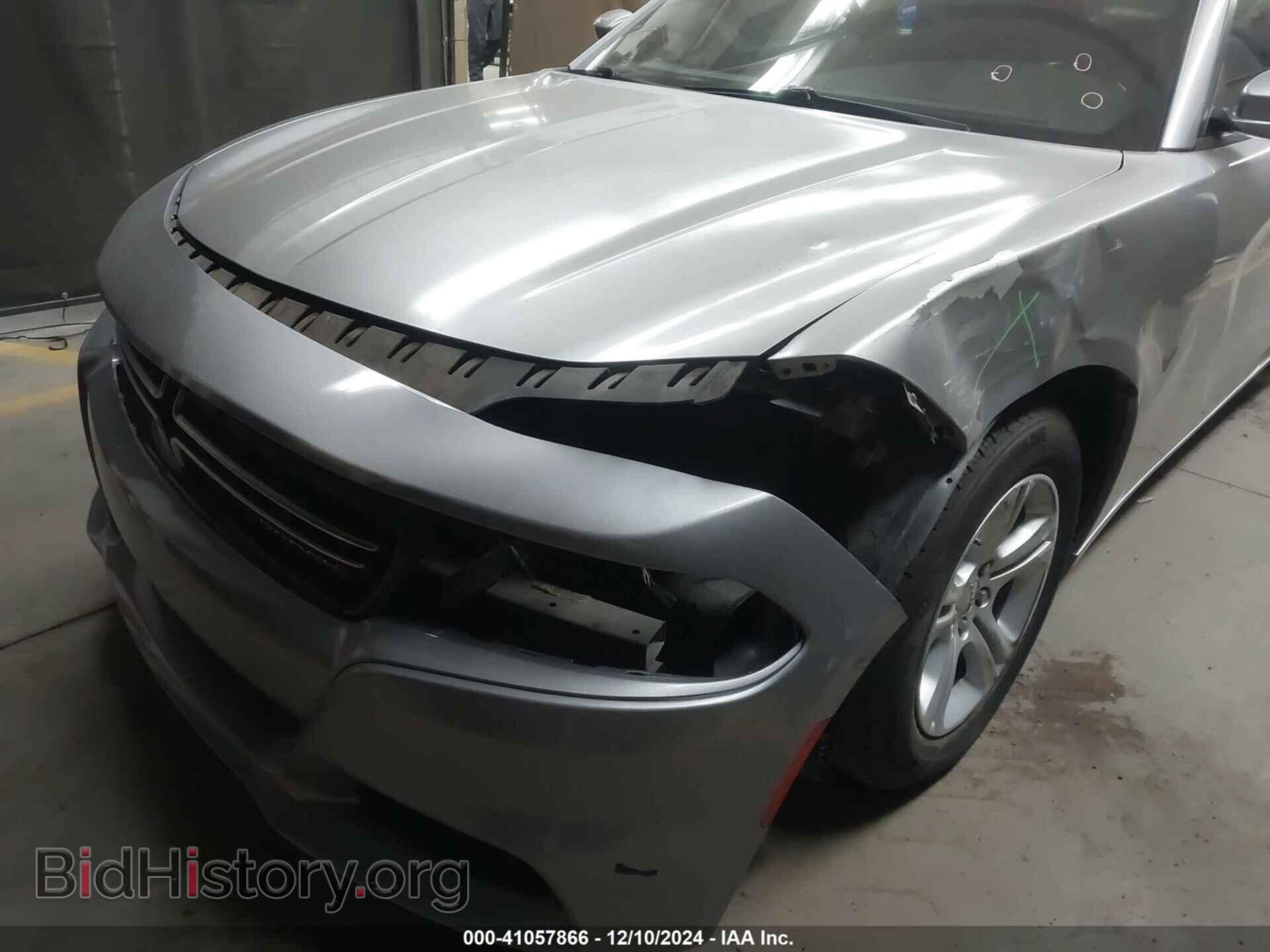 2015 DODGE CHARGER - VIN: 2C3CDXBG5FH752726 - Фото 6