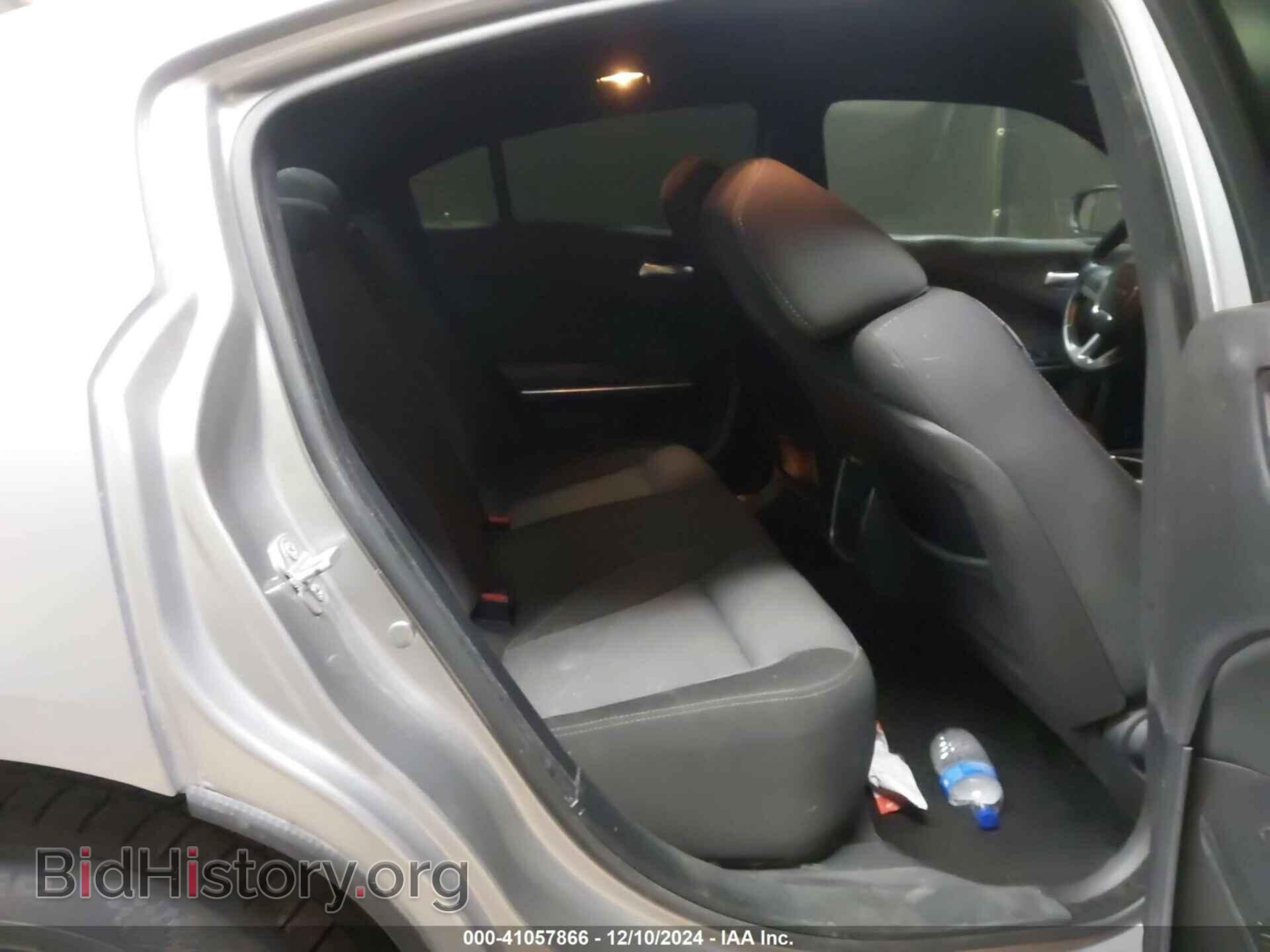 2015 DODGE CHARGER - VIN: 2C3CDXBG5FH752726 - Фото 8