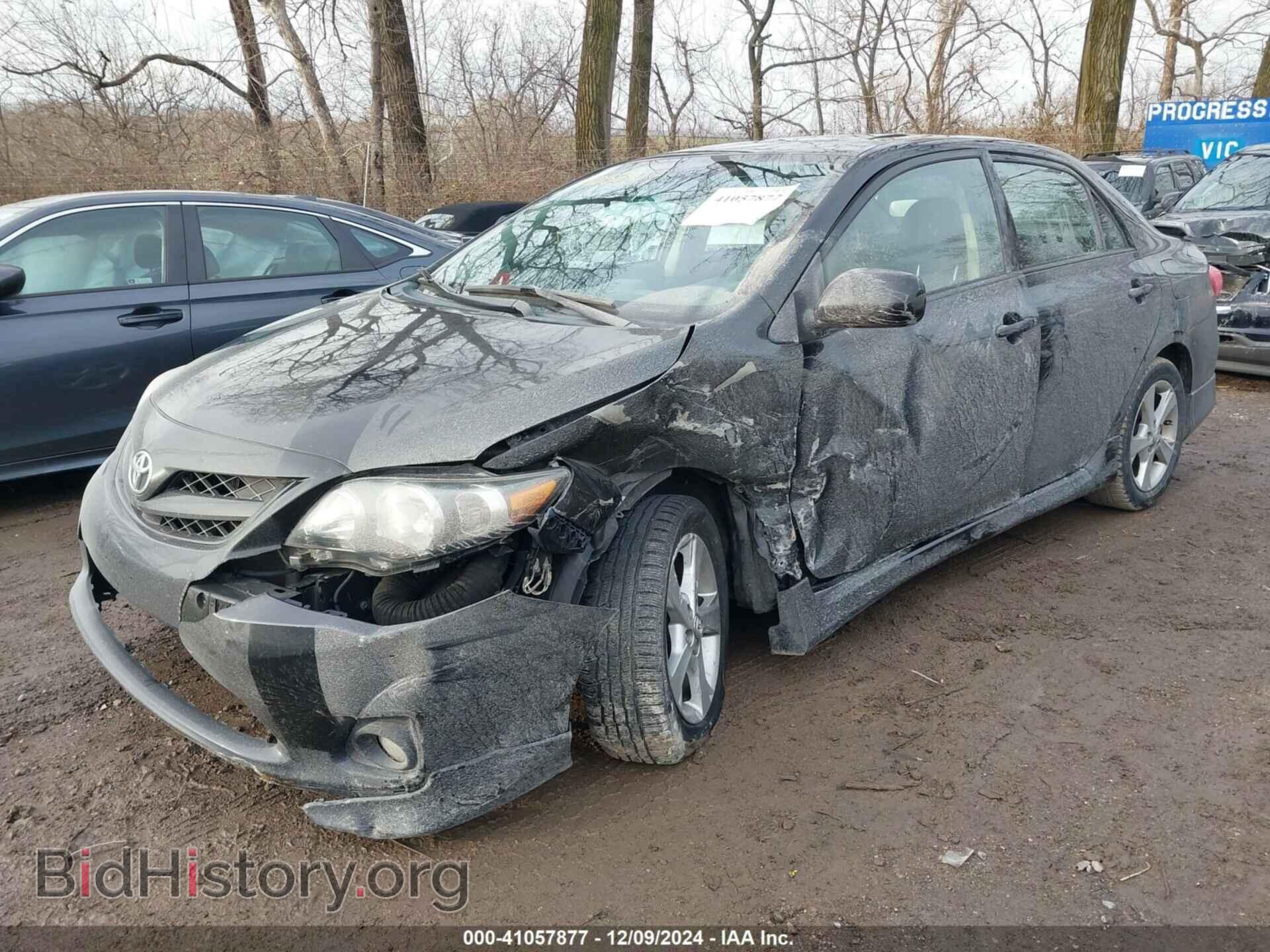2012 TOYOTA COROLLA - VIN: 2T1BU4EE9CC774878 - Фото 6