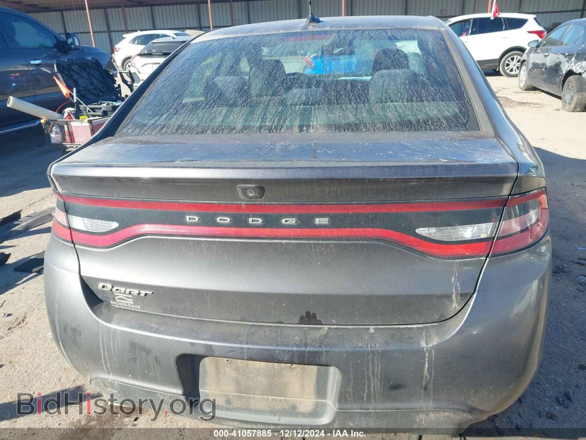 2015 DODGE DART - VIN: 1C3CDFBB7FD390801 - Photo 16